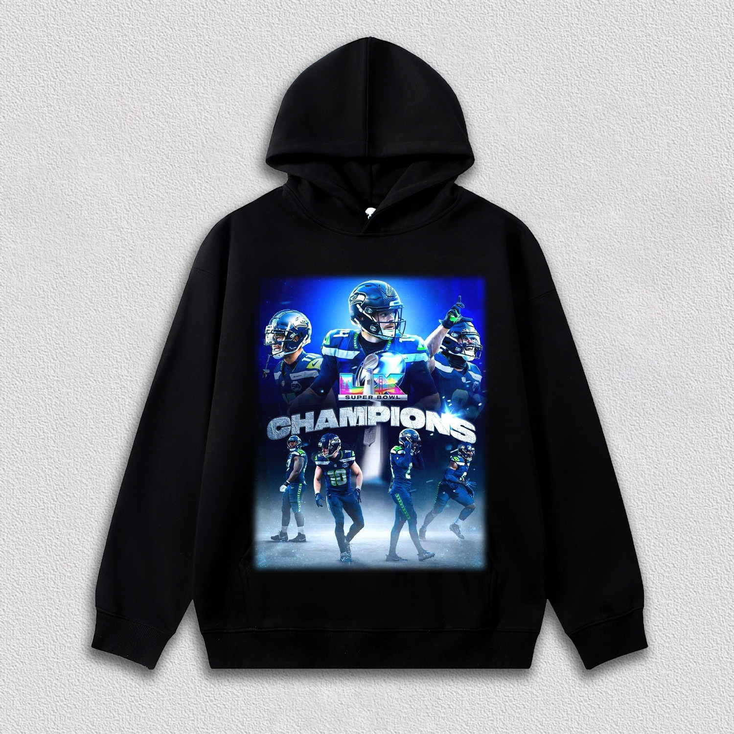 Super Bowl LX Champion V4