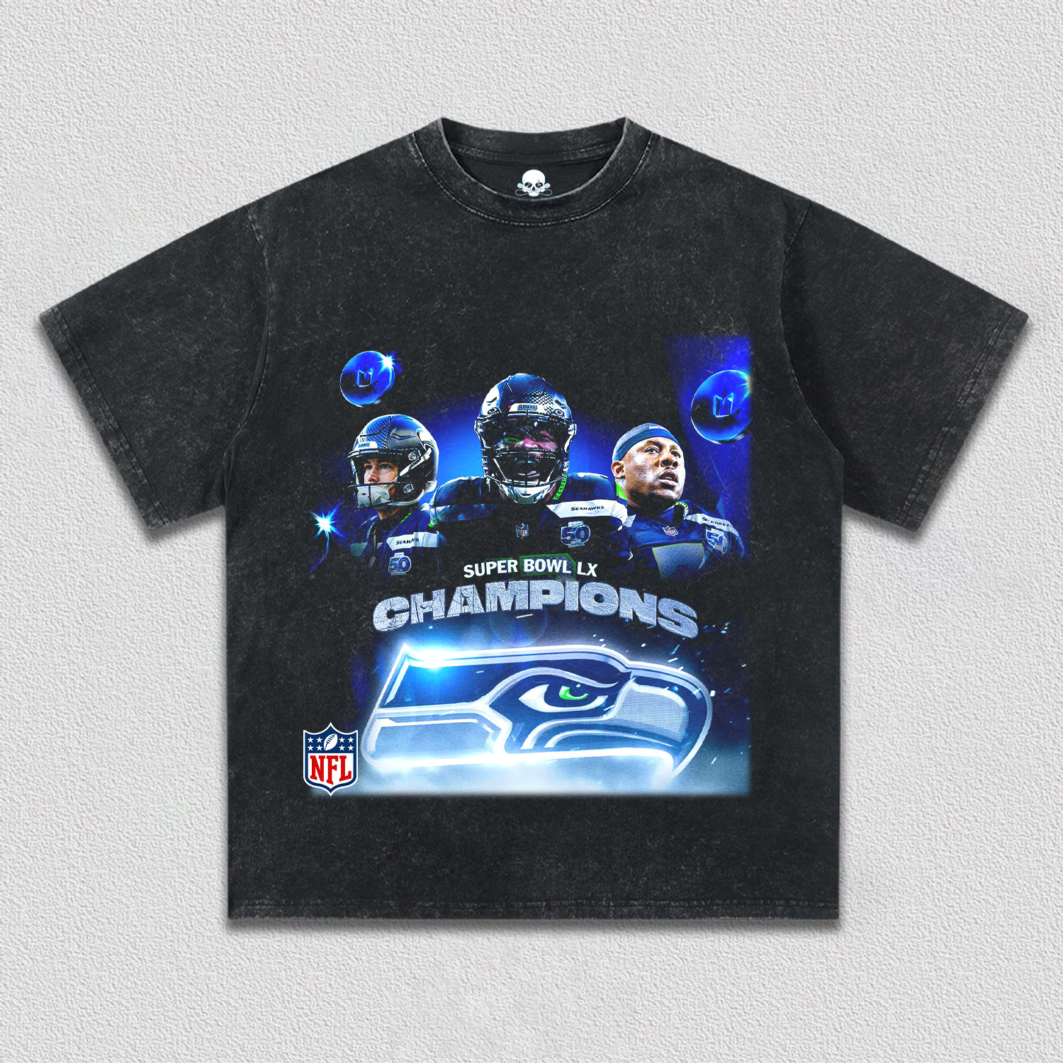 Super Bowl LX Champion V5