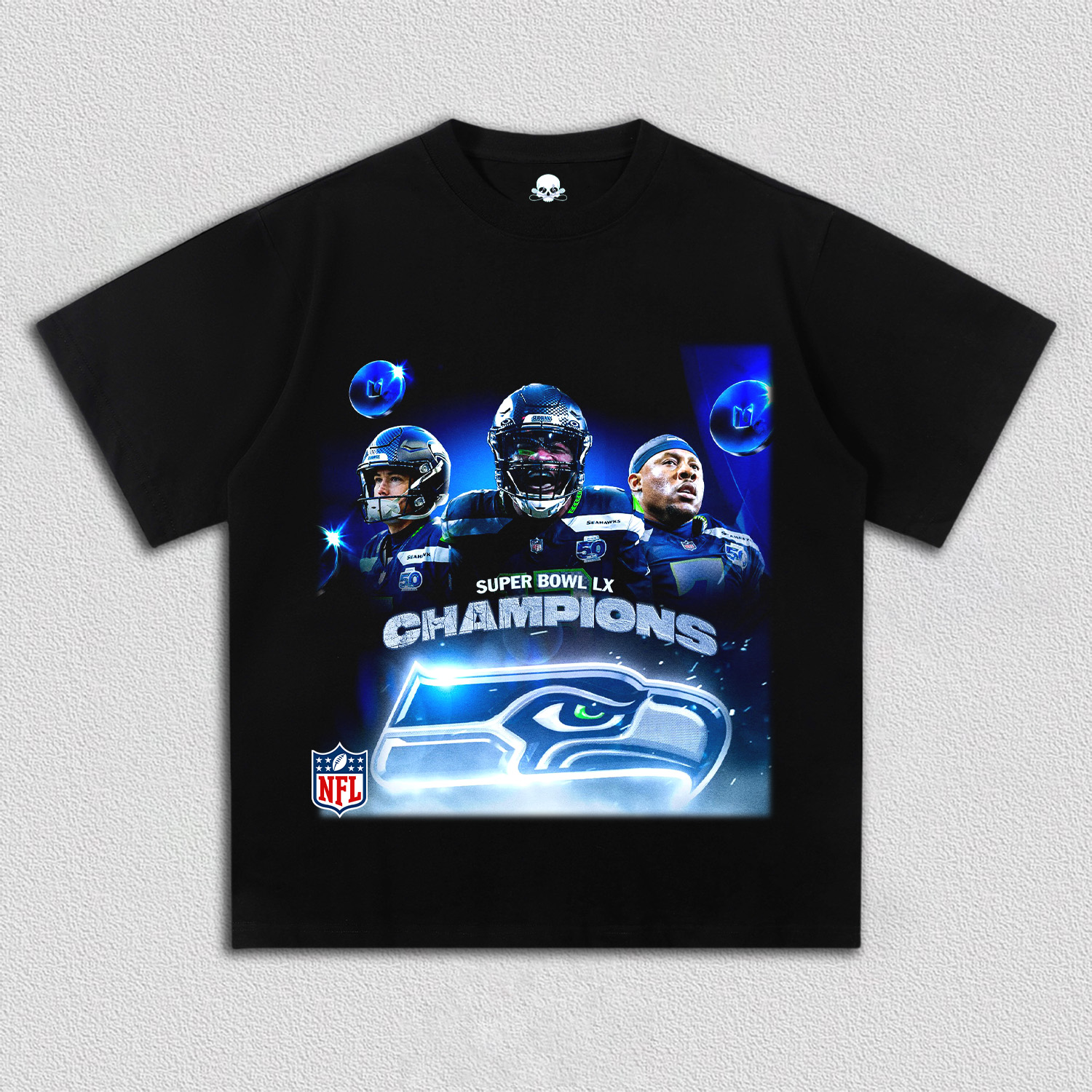 Super Bowl LX Champion V5