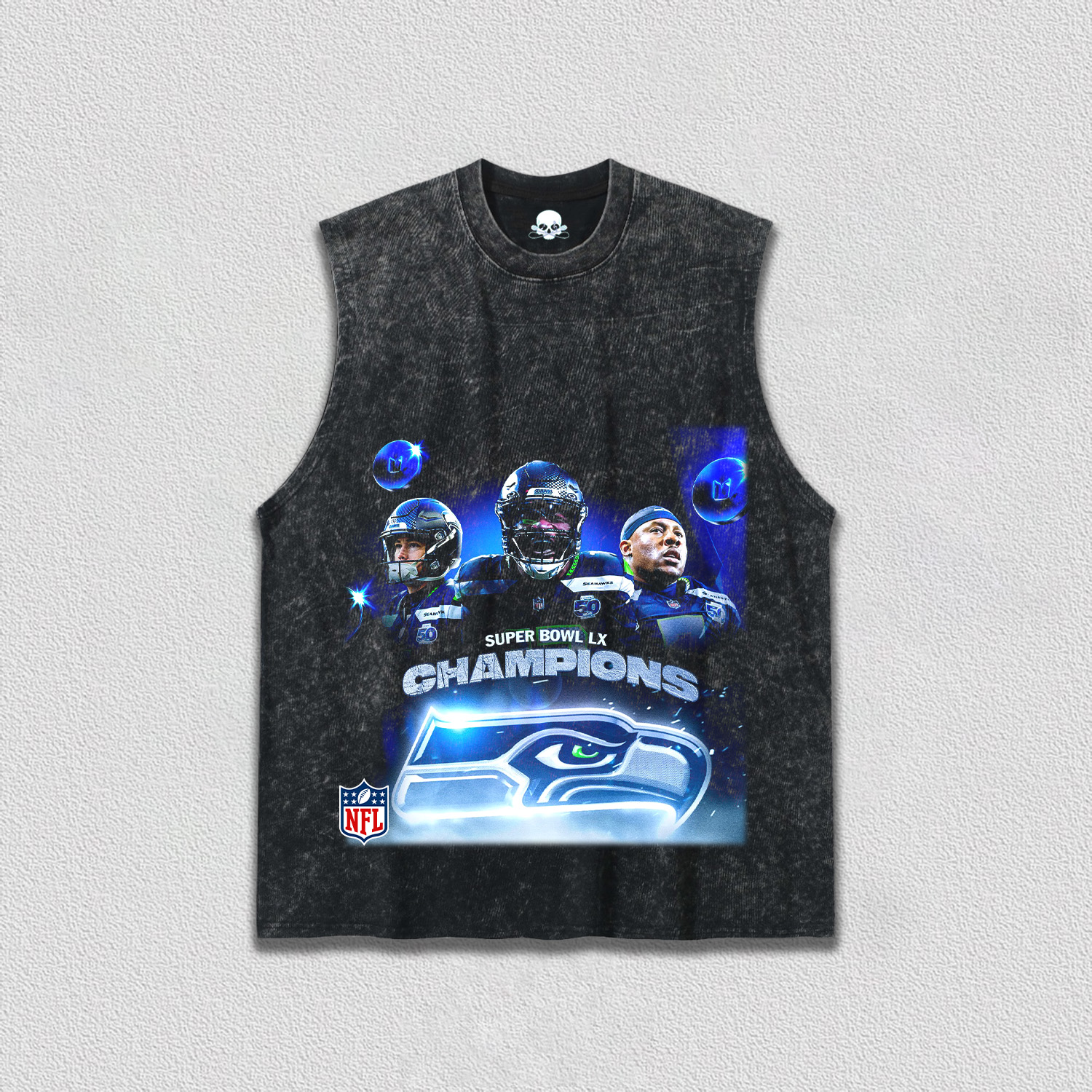 Super Bowl LX Champion V5