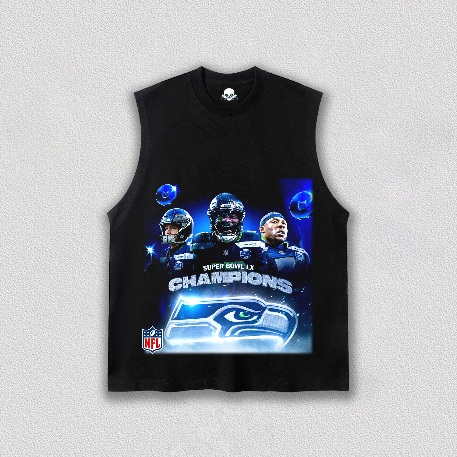 Super Bowl LX Champion V5