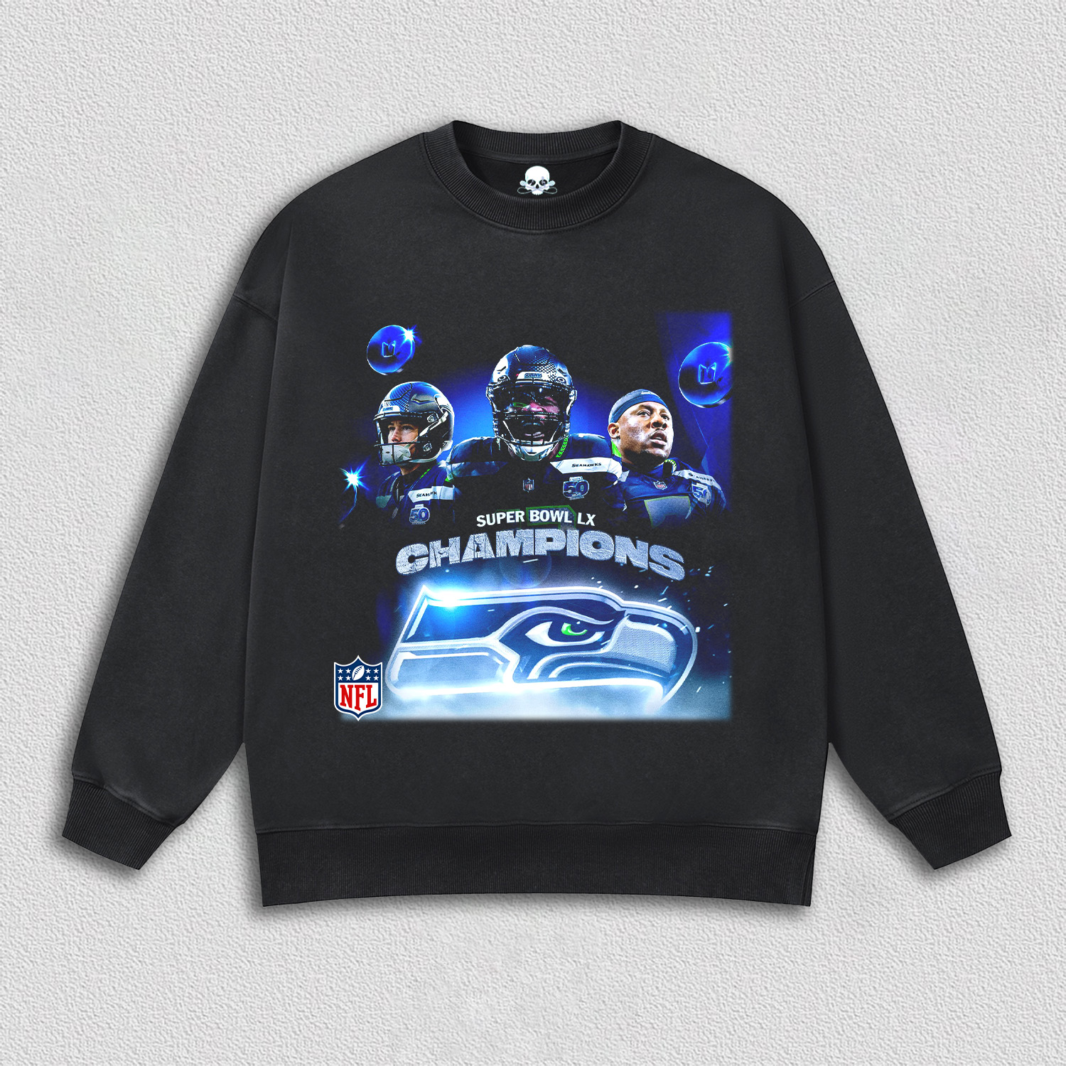 Super Bowl LX Champion V5