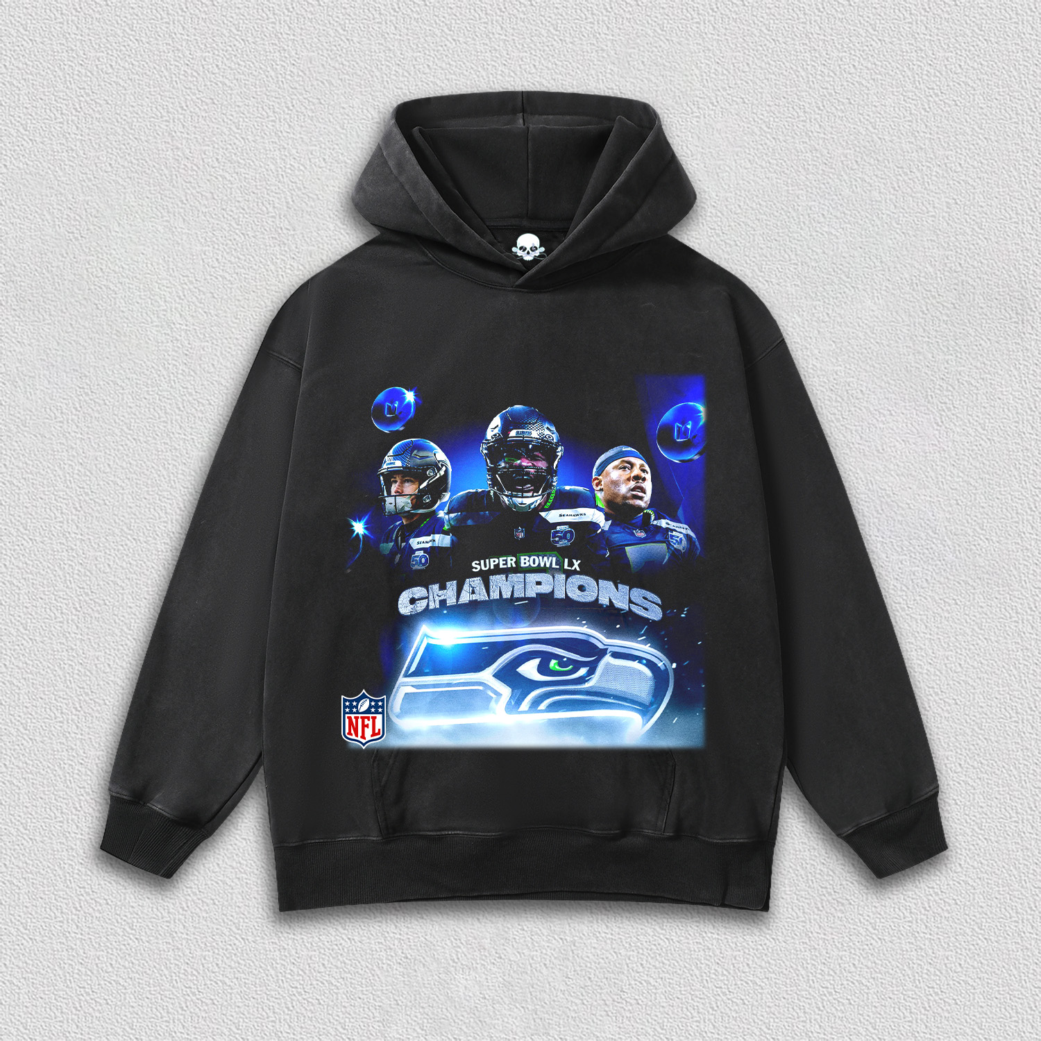 Super Bowl LX Champion V5