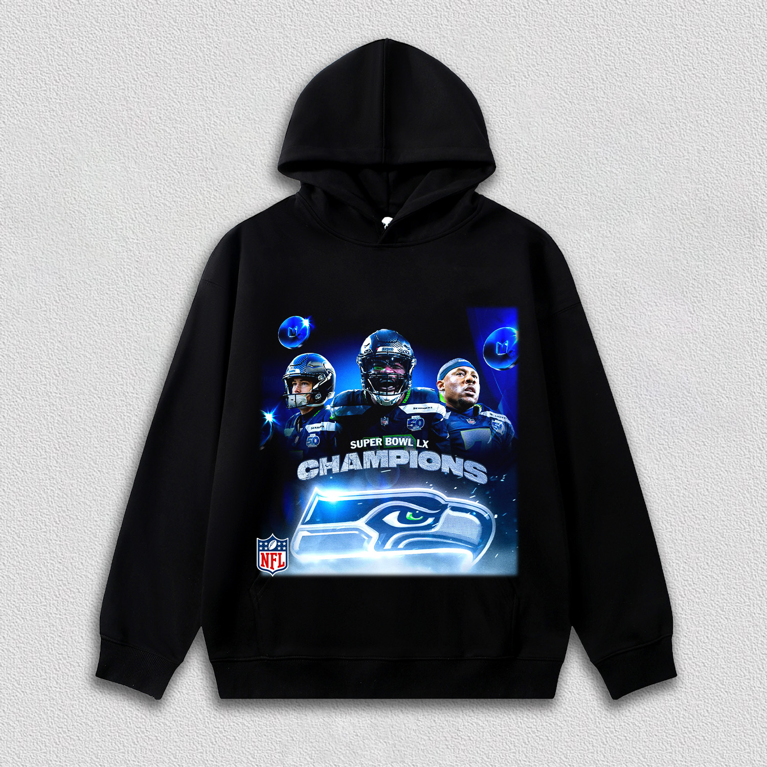 Super Bowl LX Champion V5