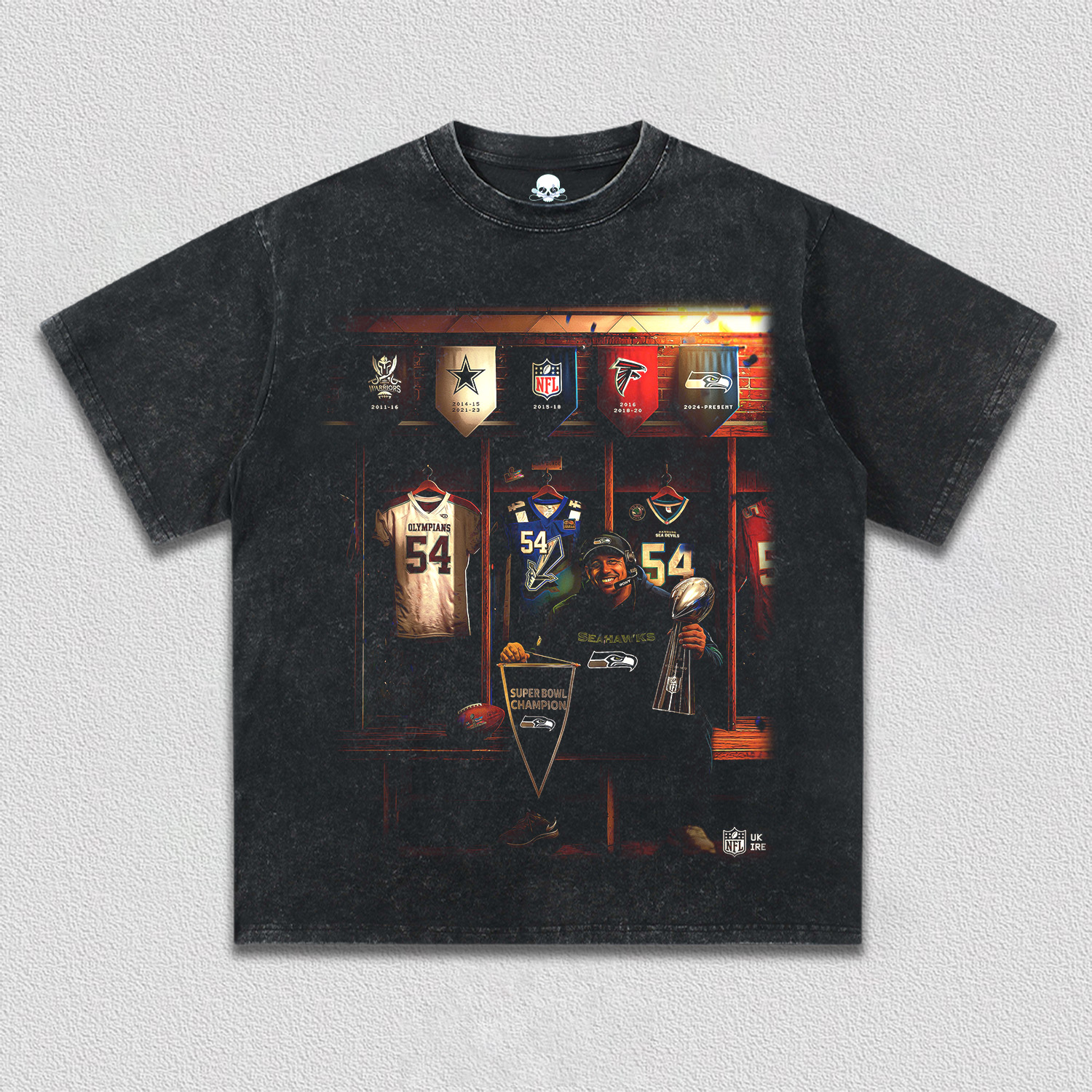 Super Bowl LX Champion V7