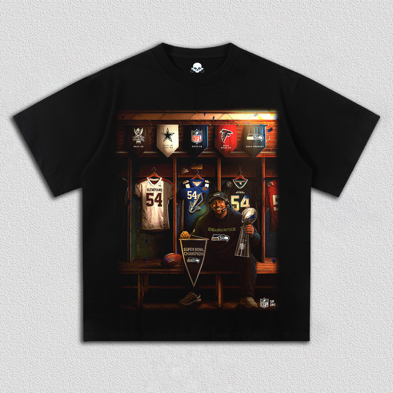 Super Bowl LX Champion V7