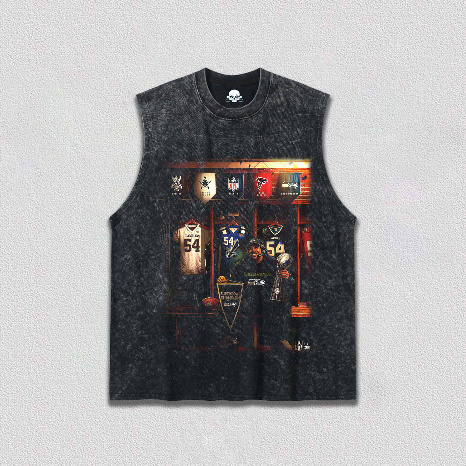 Super Bowl LX Champion V7