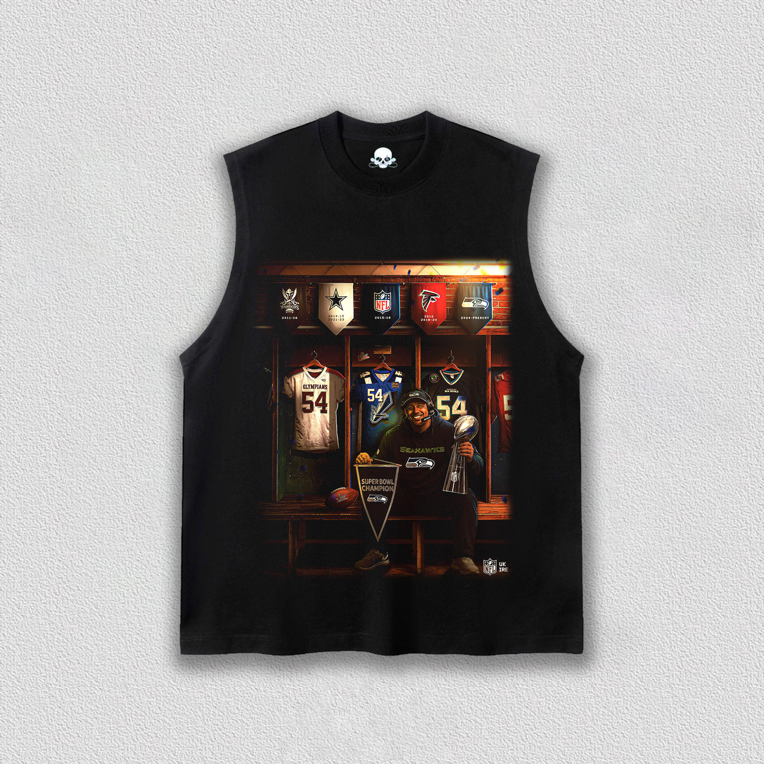 Super Bowl LX Champion V7