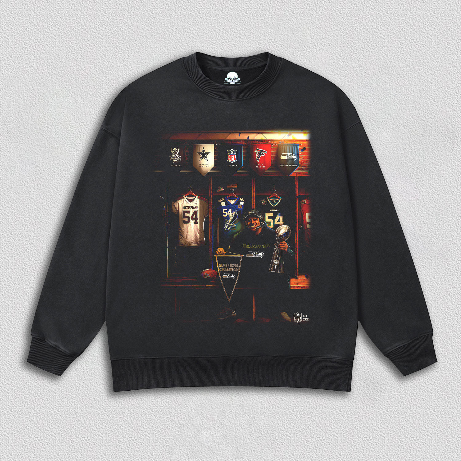 Super Bowl LX Champion V7