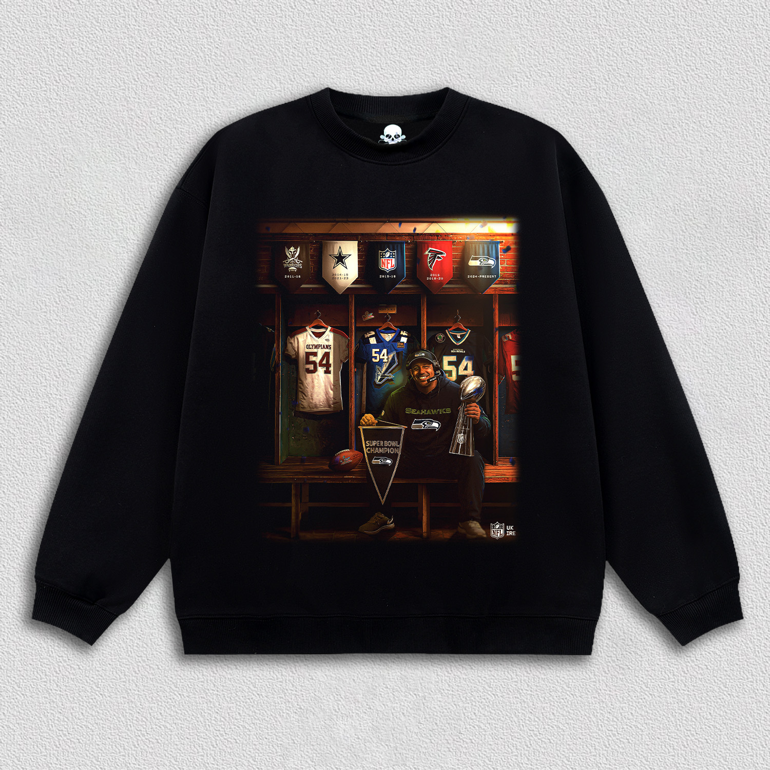 Super Bowl LX Champion V7