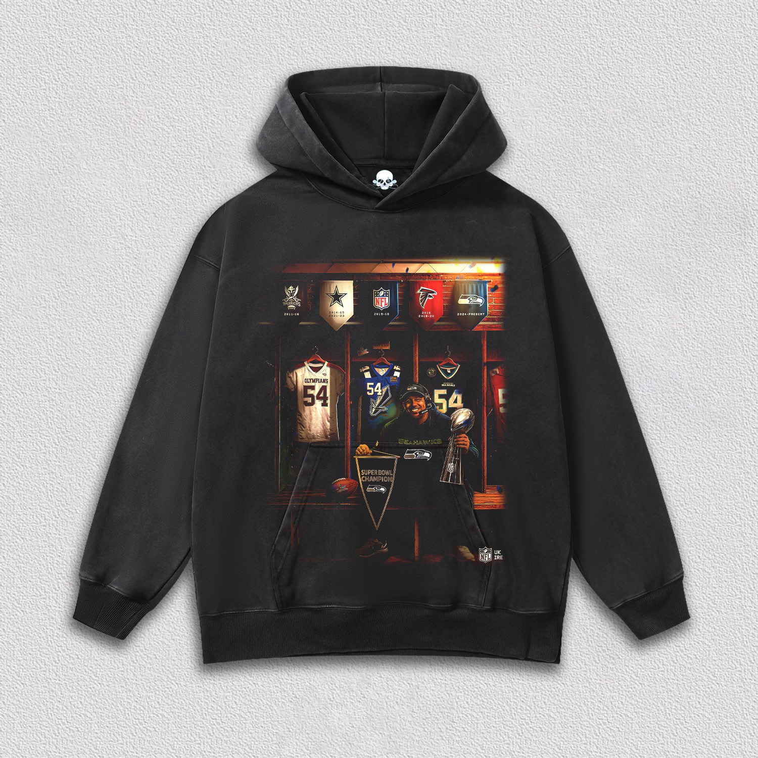 Super Bowl LX Champion V7