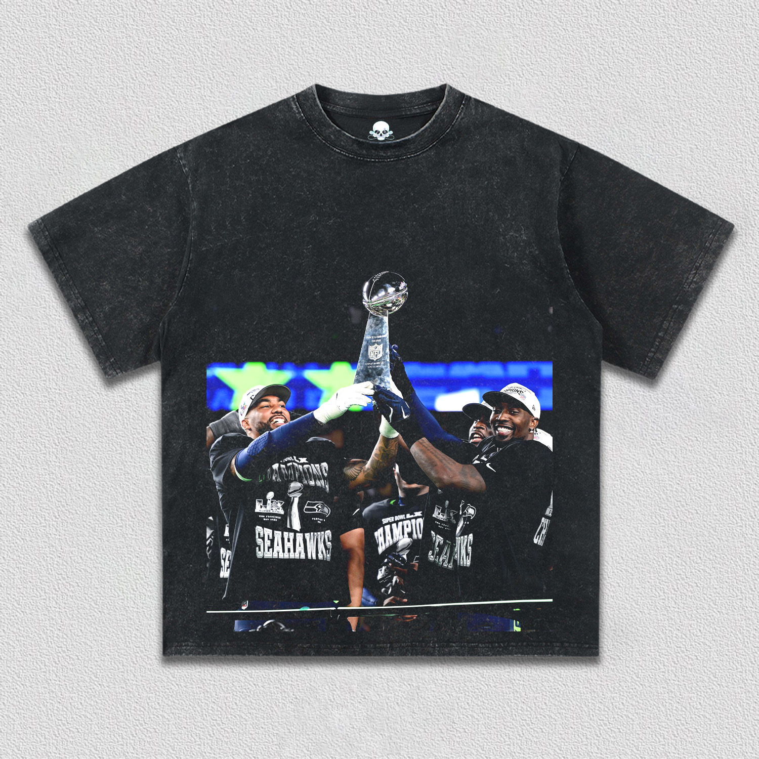 Super Bowl LX Champion V8 