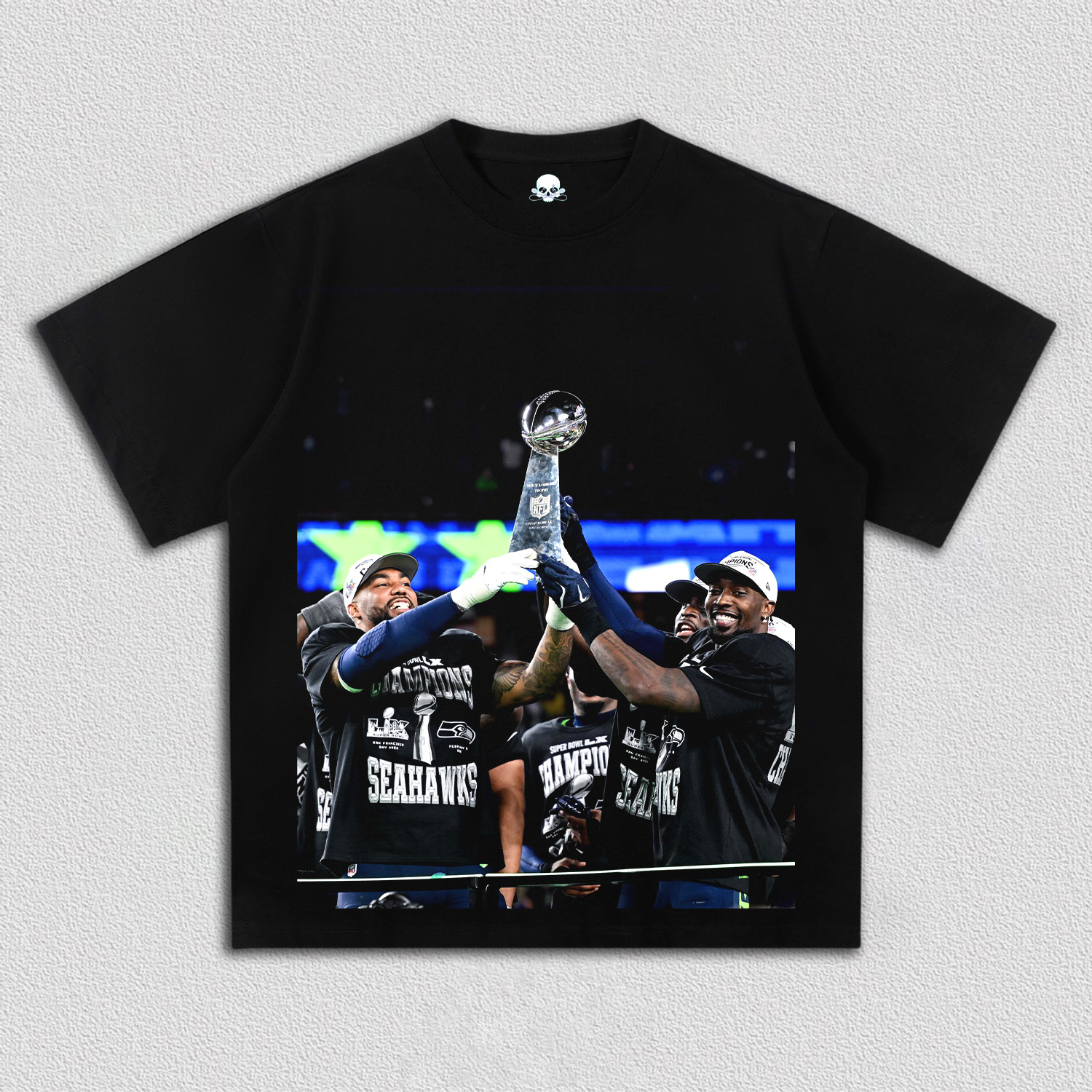 Super Bowl LX Champion V8 