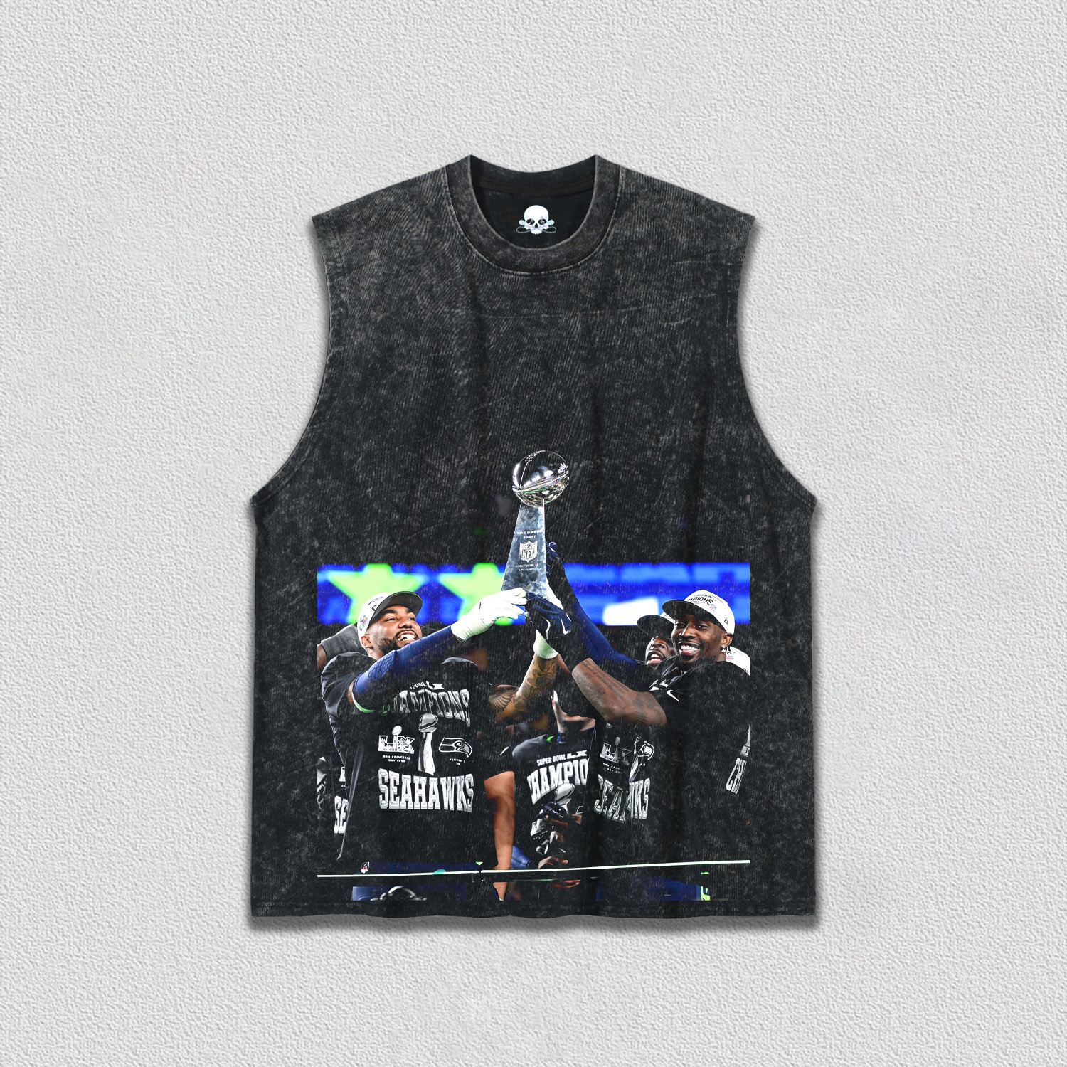 Super Bowl LX Champion V8 