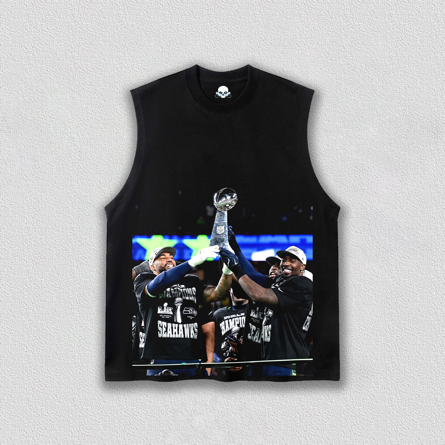 Super Bowl LX Champion V8 