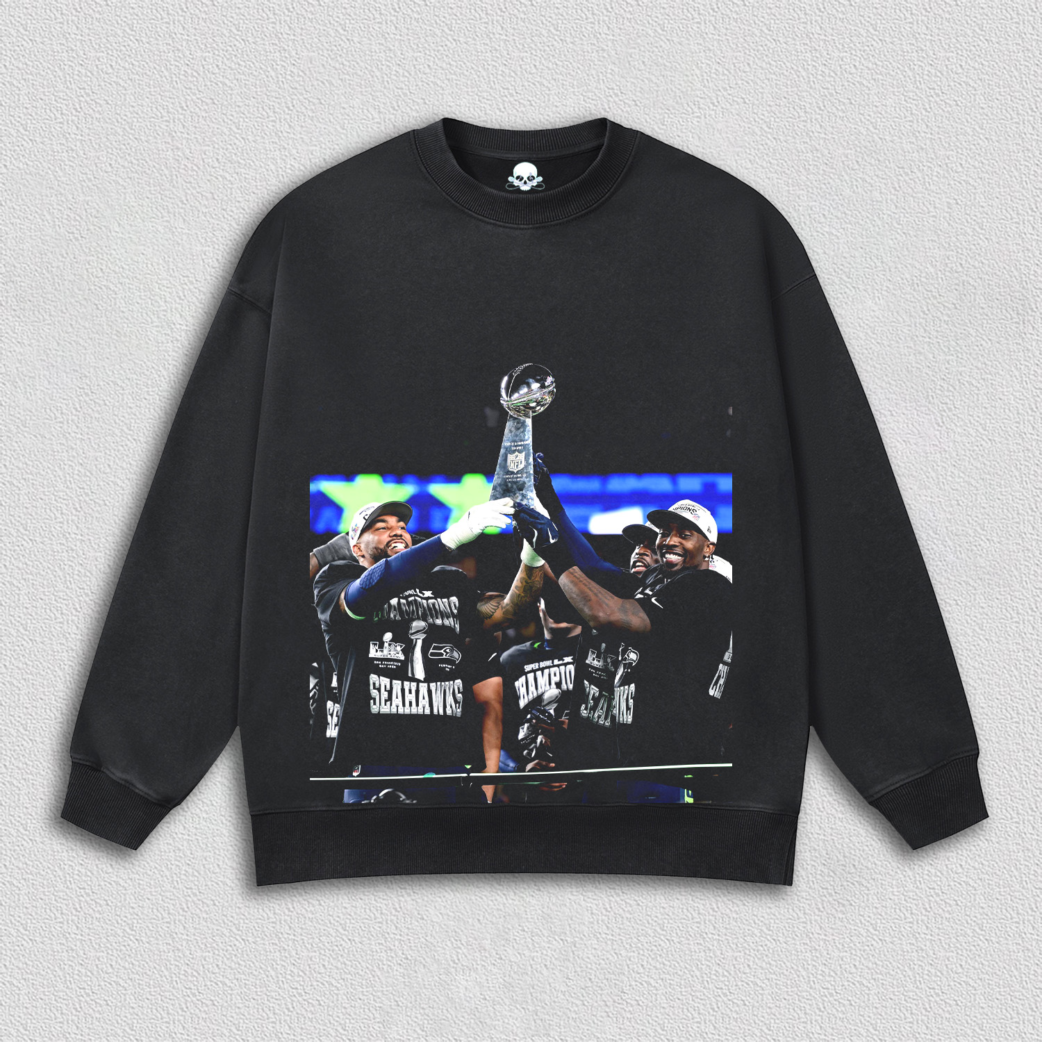 Super Bowl LX Champion V8 