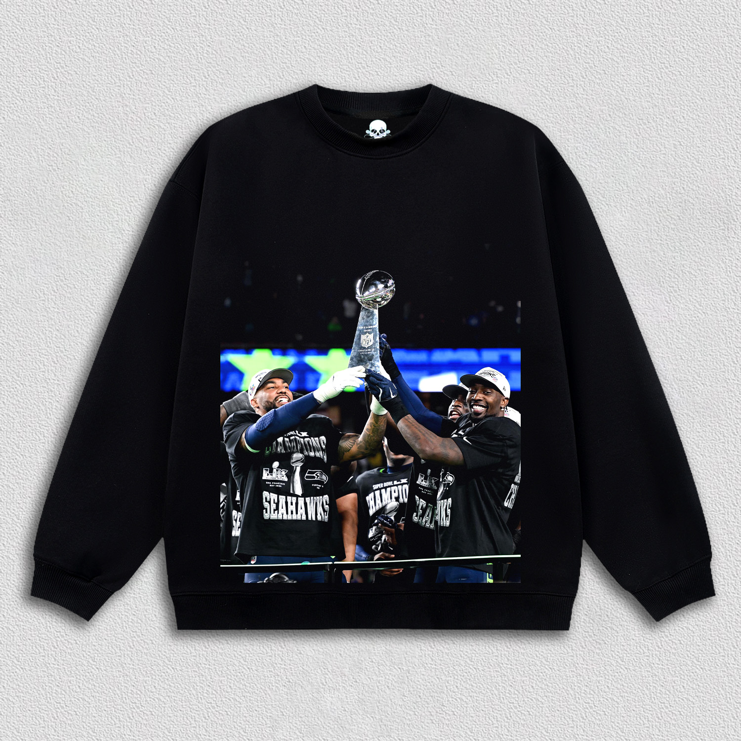 Super Bowl LX Champion V8 