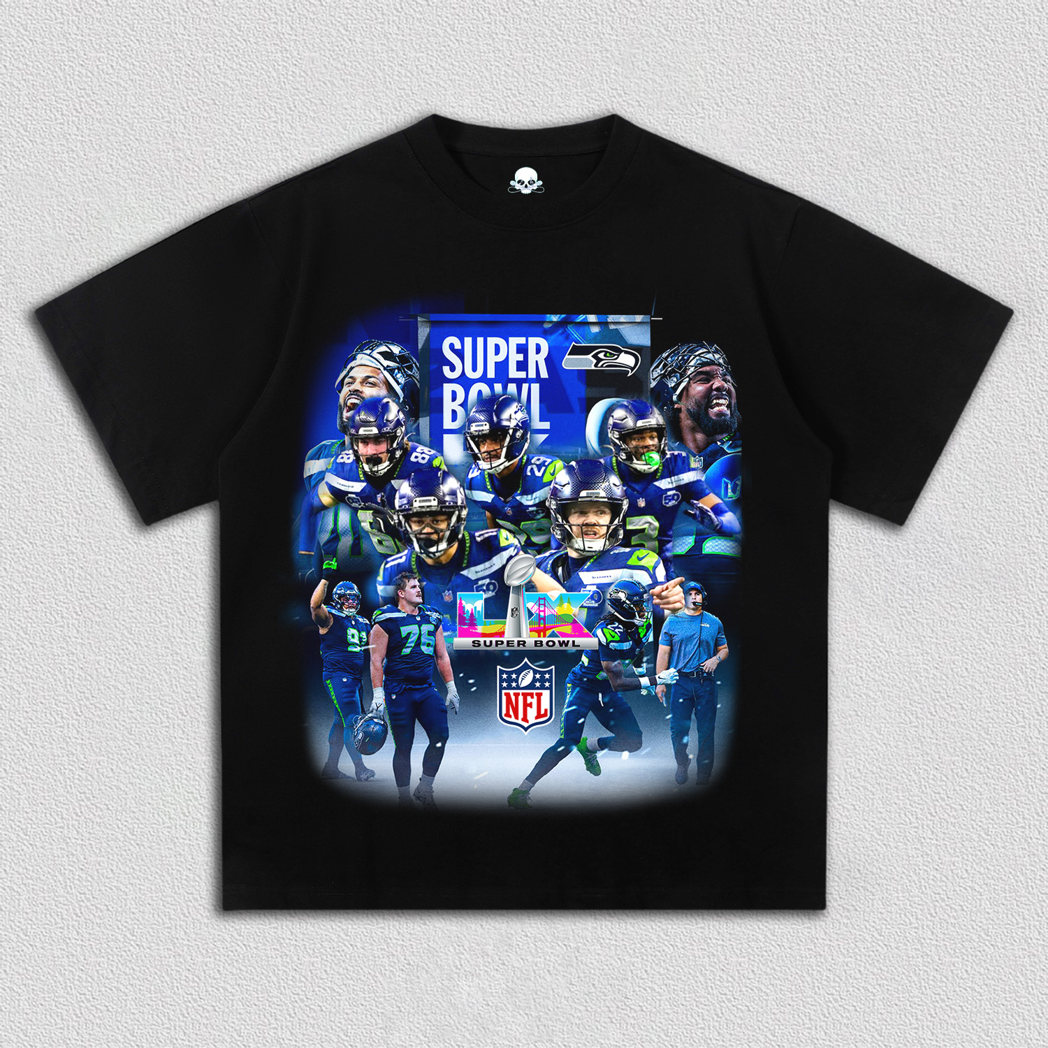 Super Bowl LX Champion V9