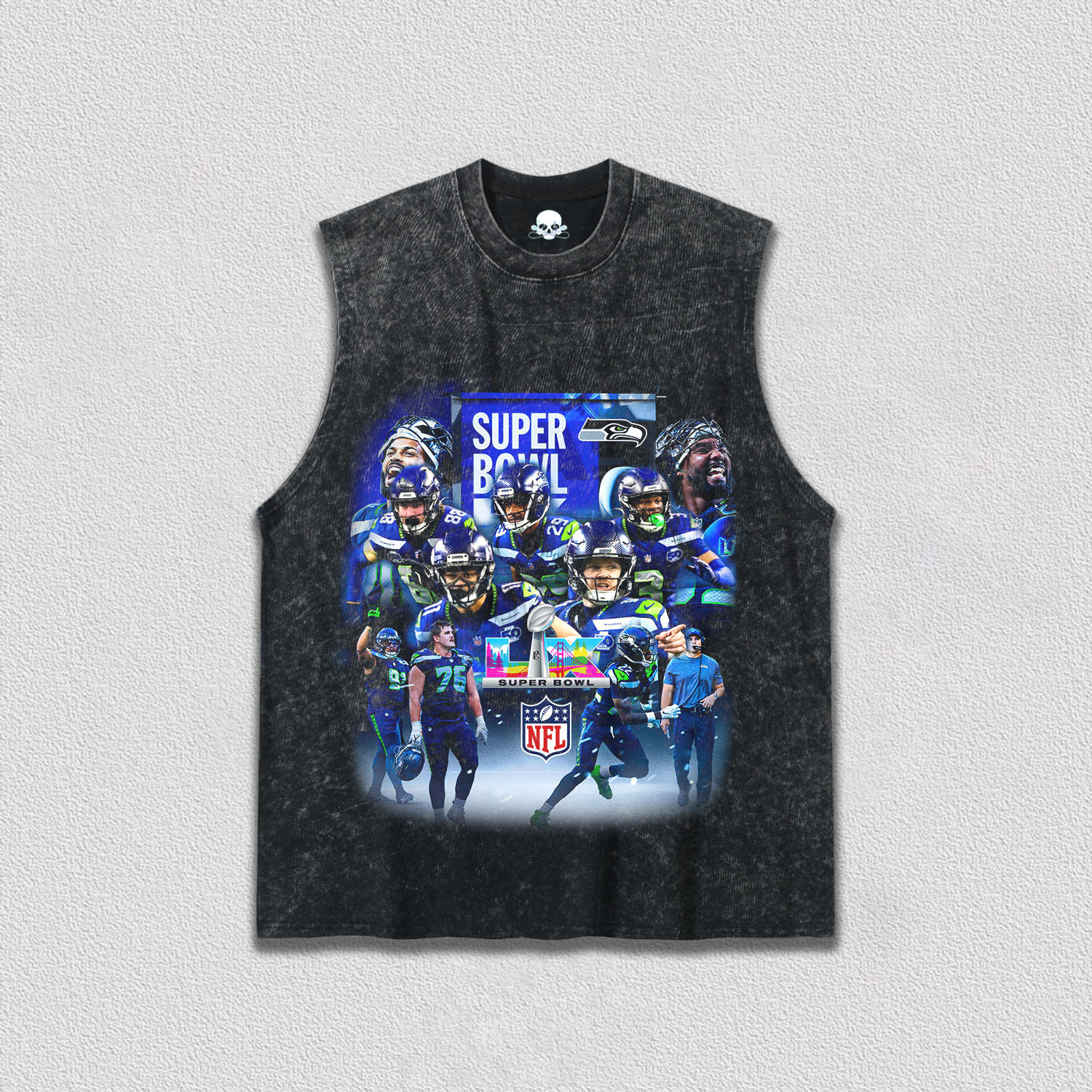 Super Bowl LX Champion V9