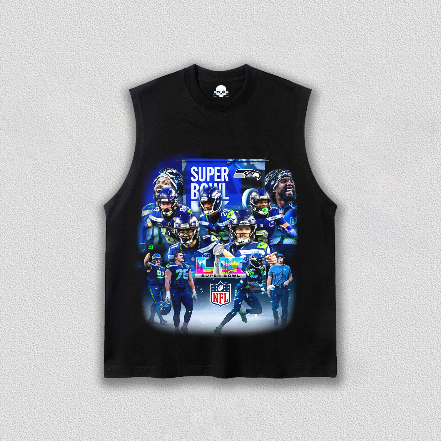 Super Bowl LX Champion V9