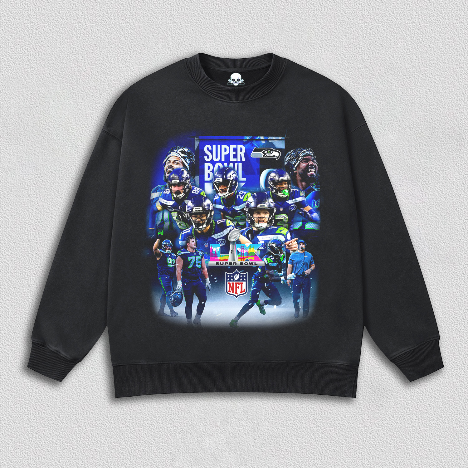 Super Bowl LX Champion V9