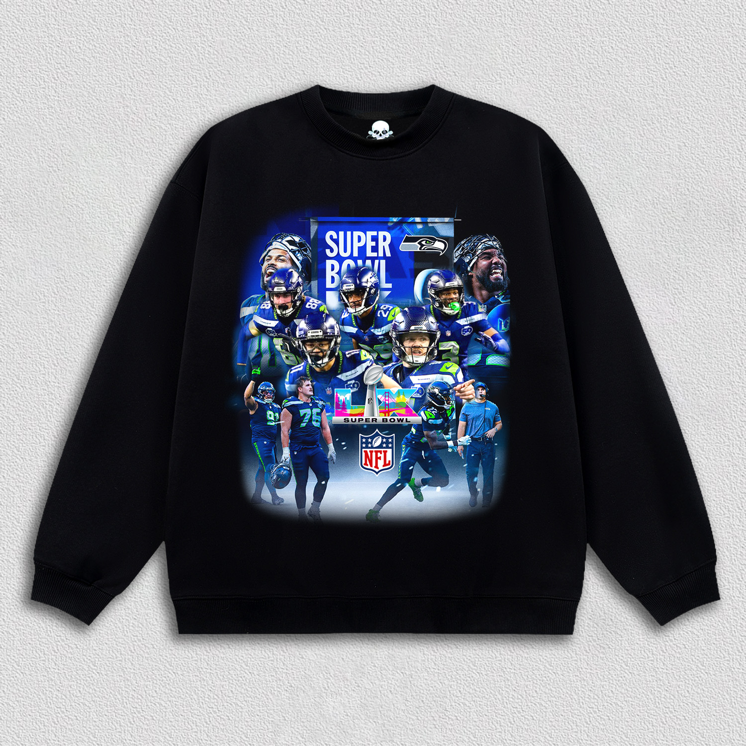 Super Bowl LX Champion V9