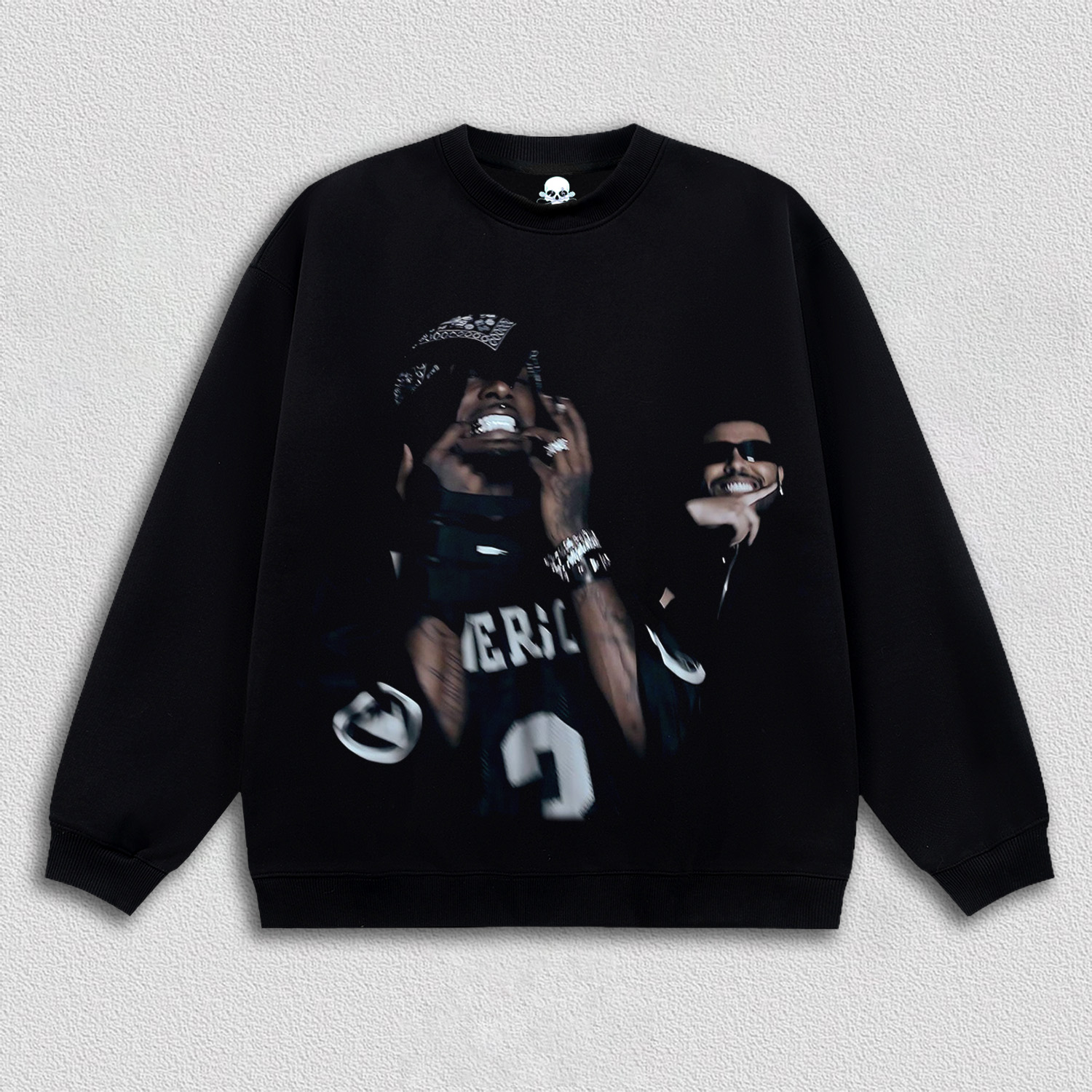 THE WEEKND & PLAYBOI CARTI