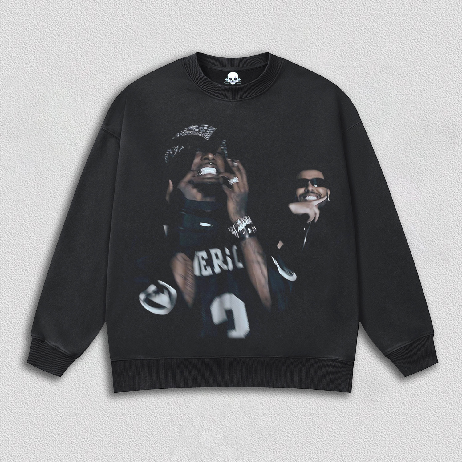 THE WEEKND & PLAYBOI CARTI