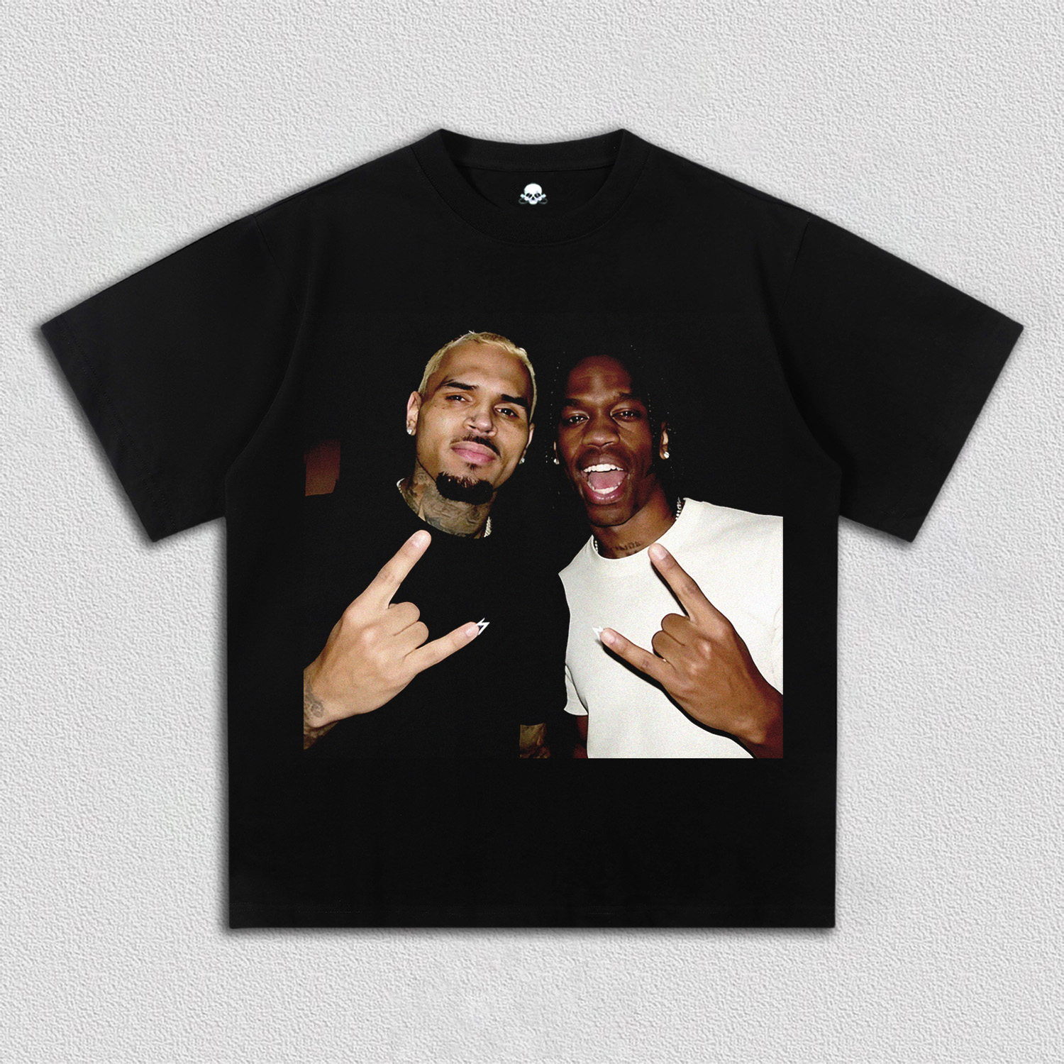 TRAVIS SCOTT & Chris Brown