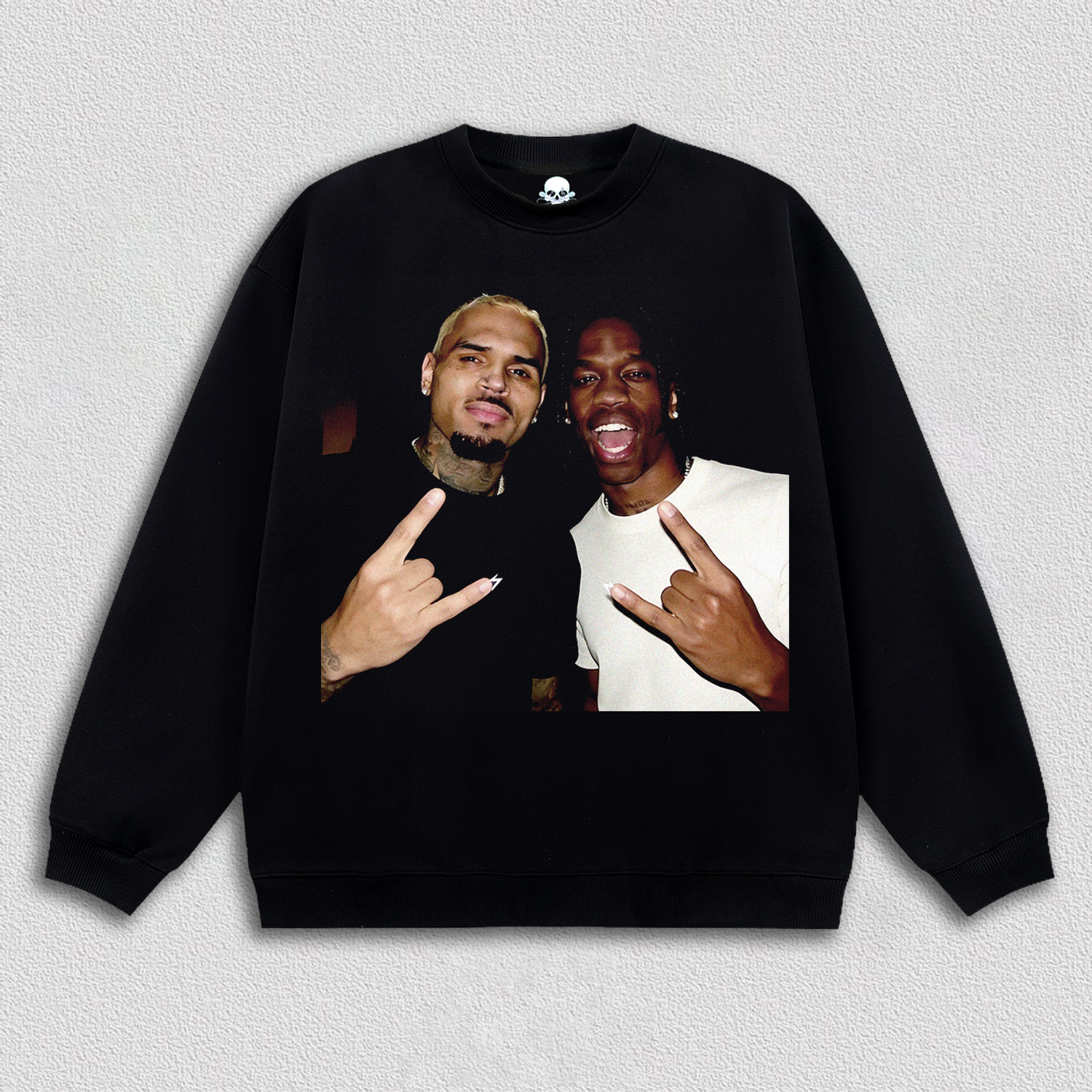 TRAVIS SCOTT & Chris Brown