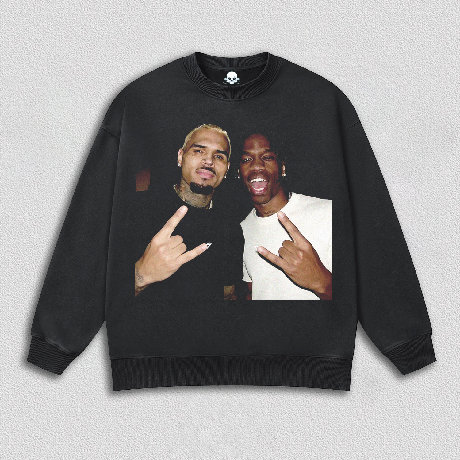 TRAVIS SCOTT & Chris Brown