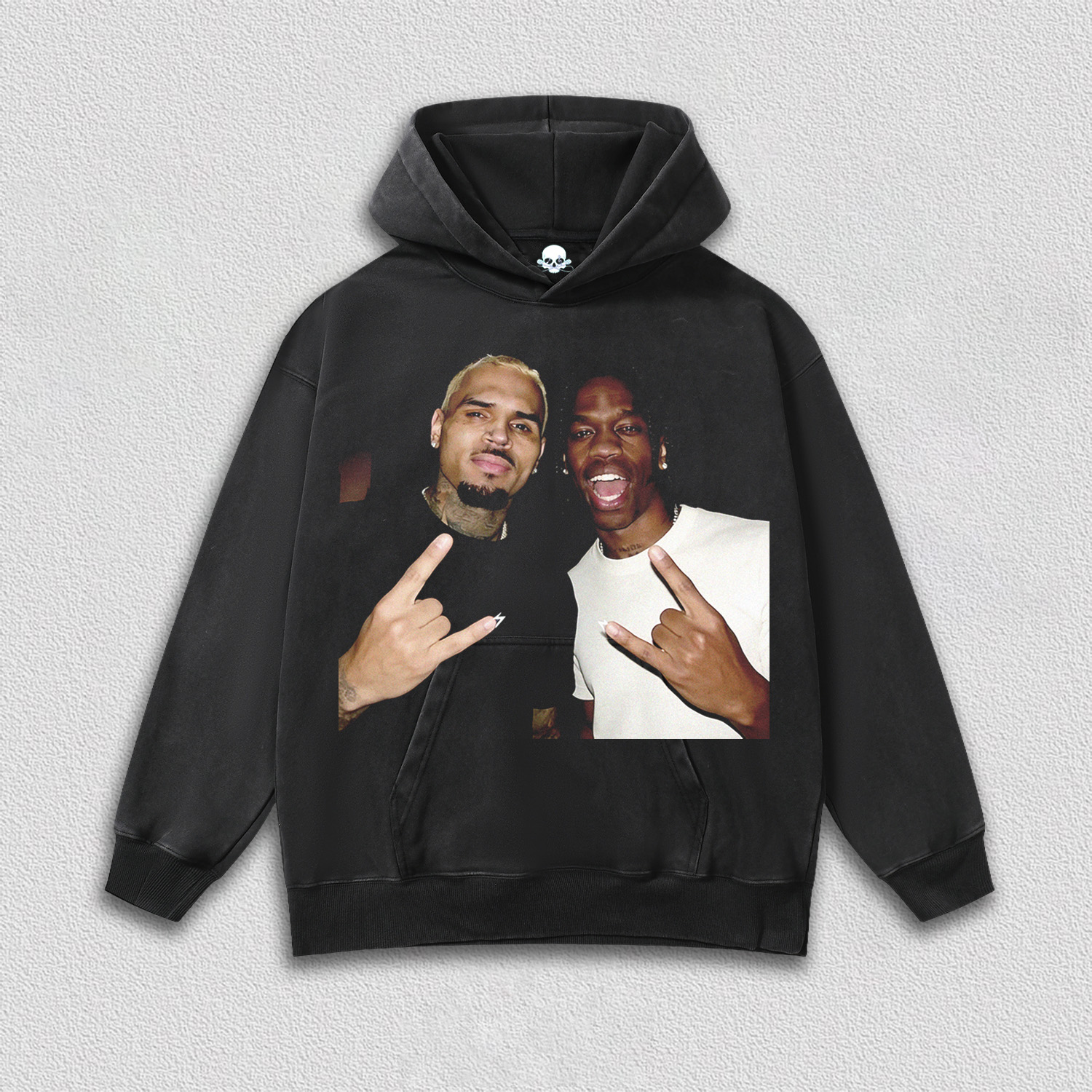 TRAVIS SCOTT & Chris Brown