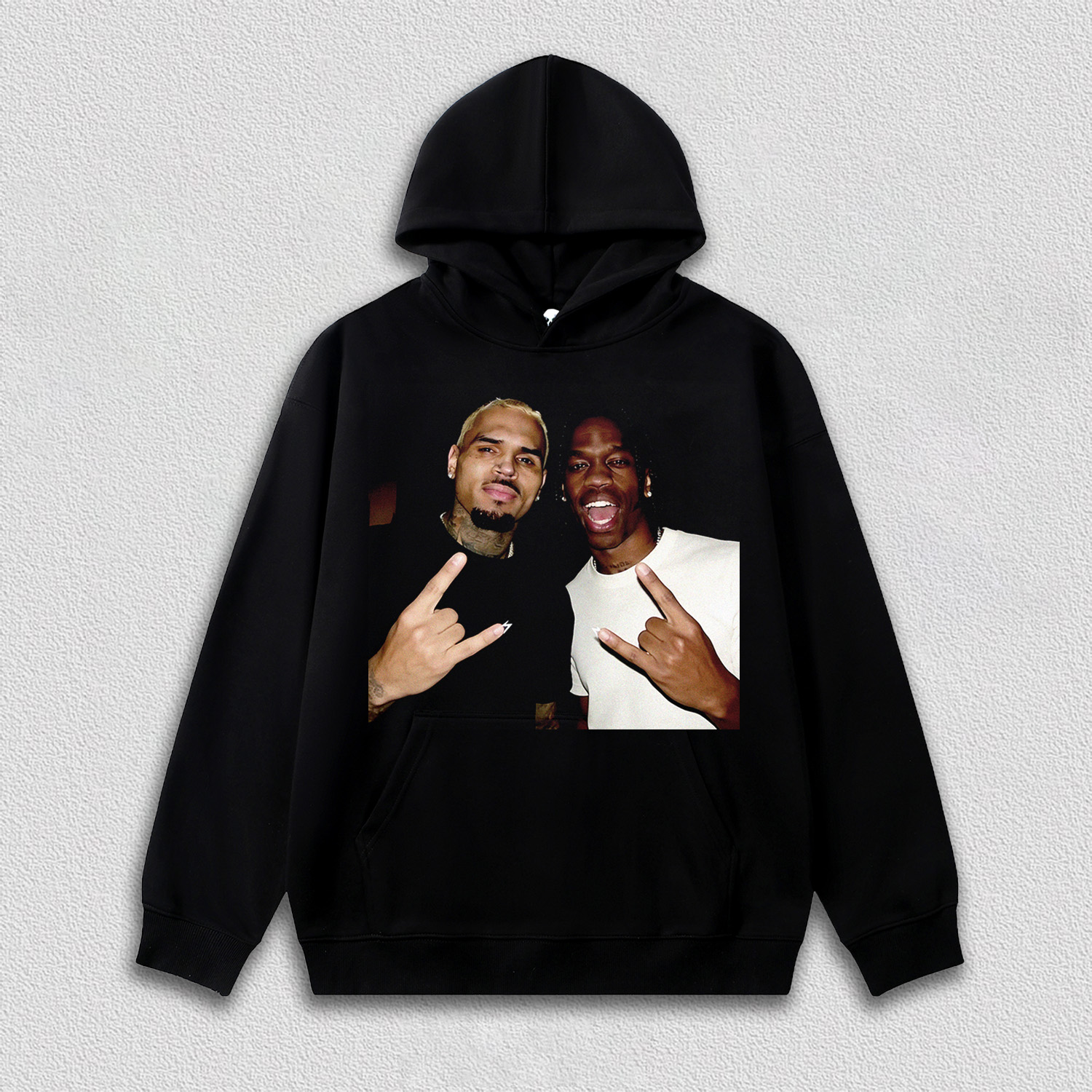 TRAVIS SCOTT & Chris Brown