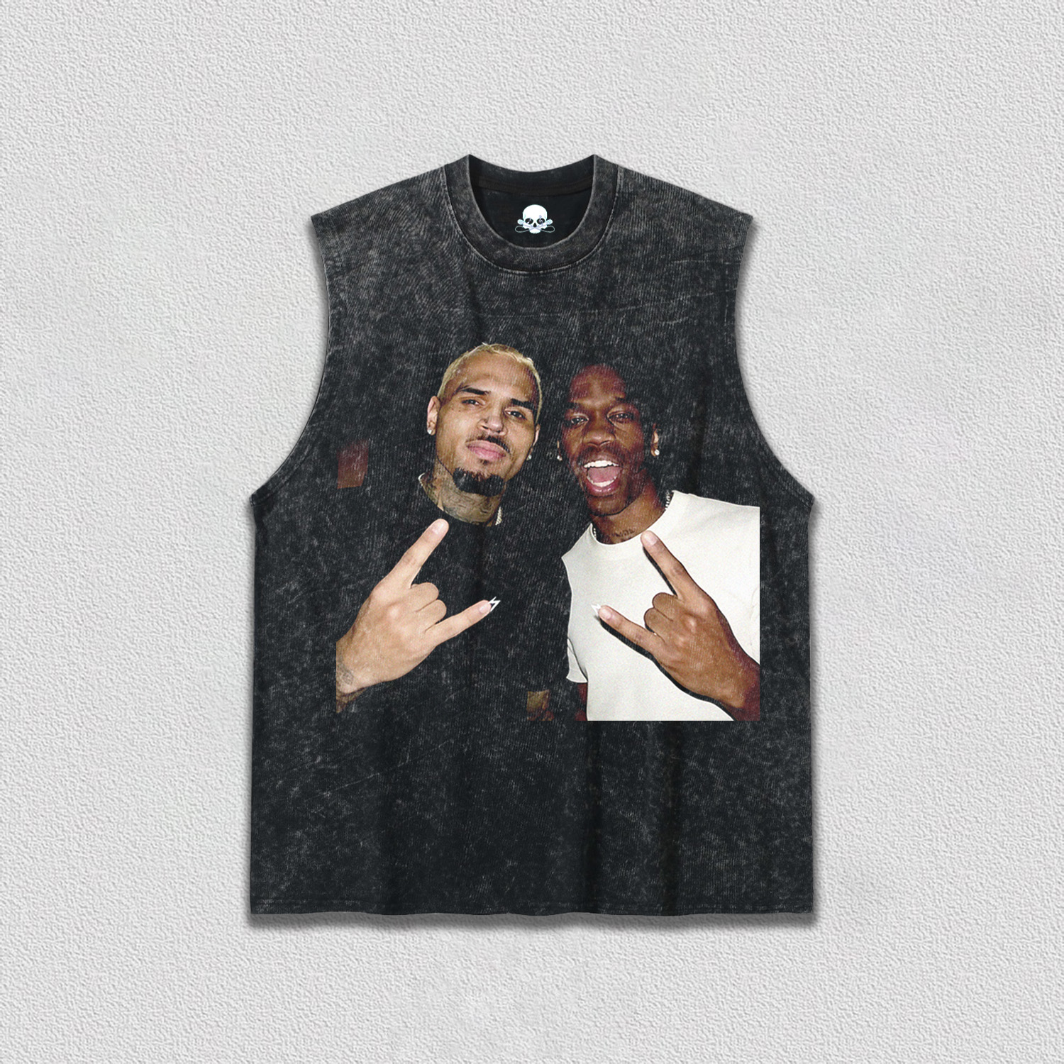 TRAVIS SCOTT & Chris Brown