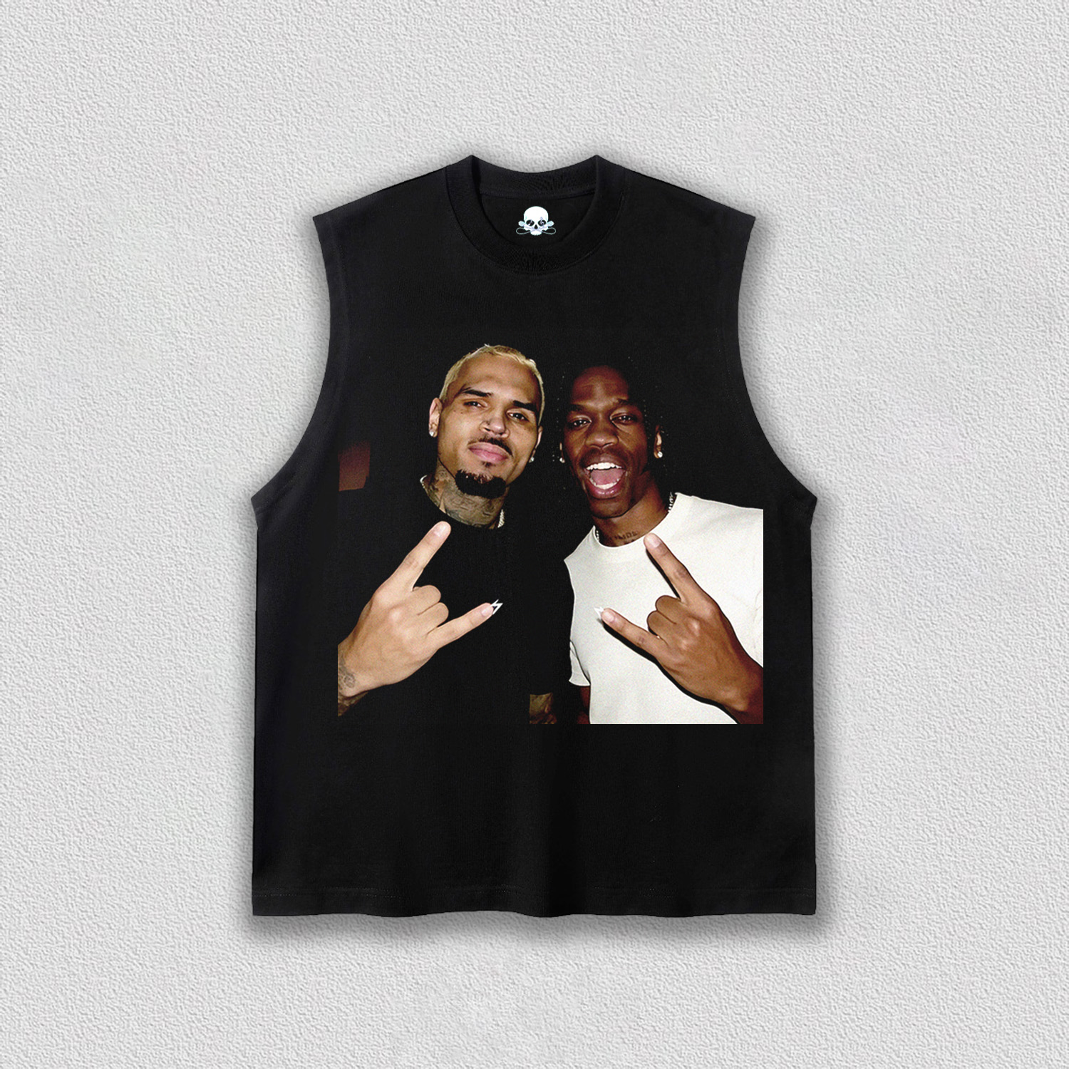 TRAVIS SCOTT & Chris Brown