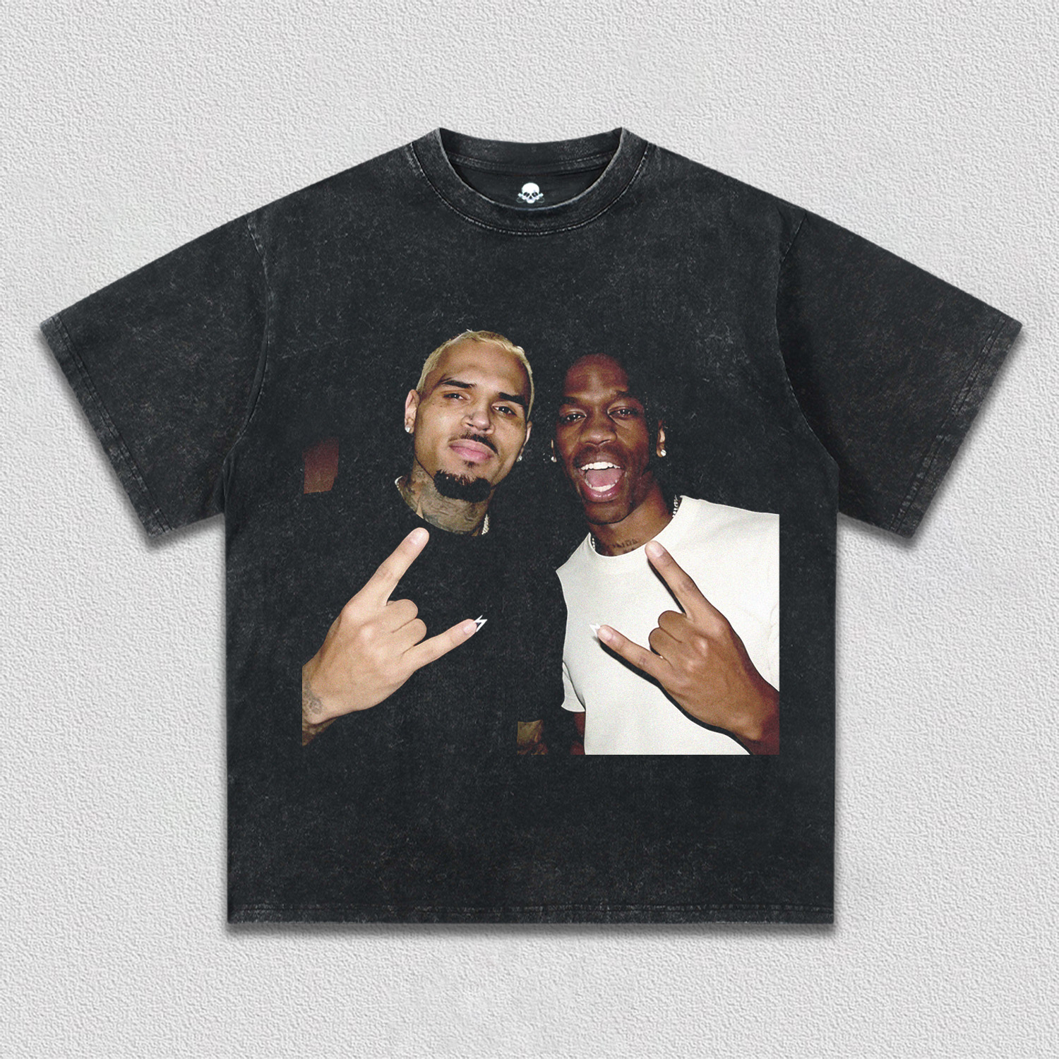 TRAVIS SCOTT & Chris Brown