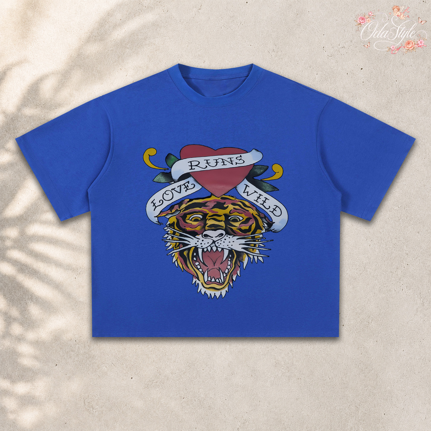 Tiger Heart