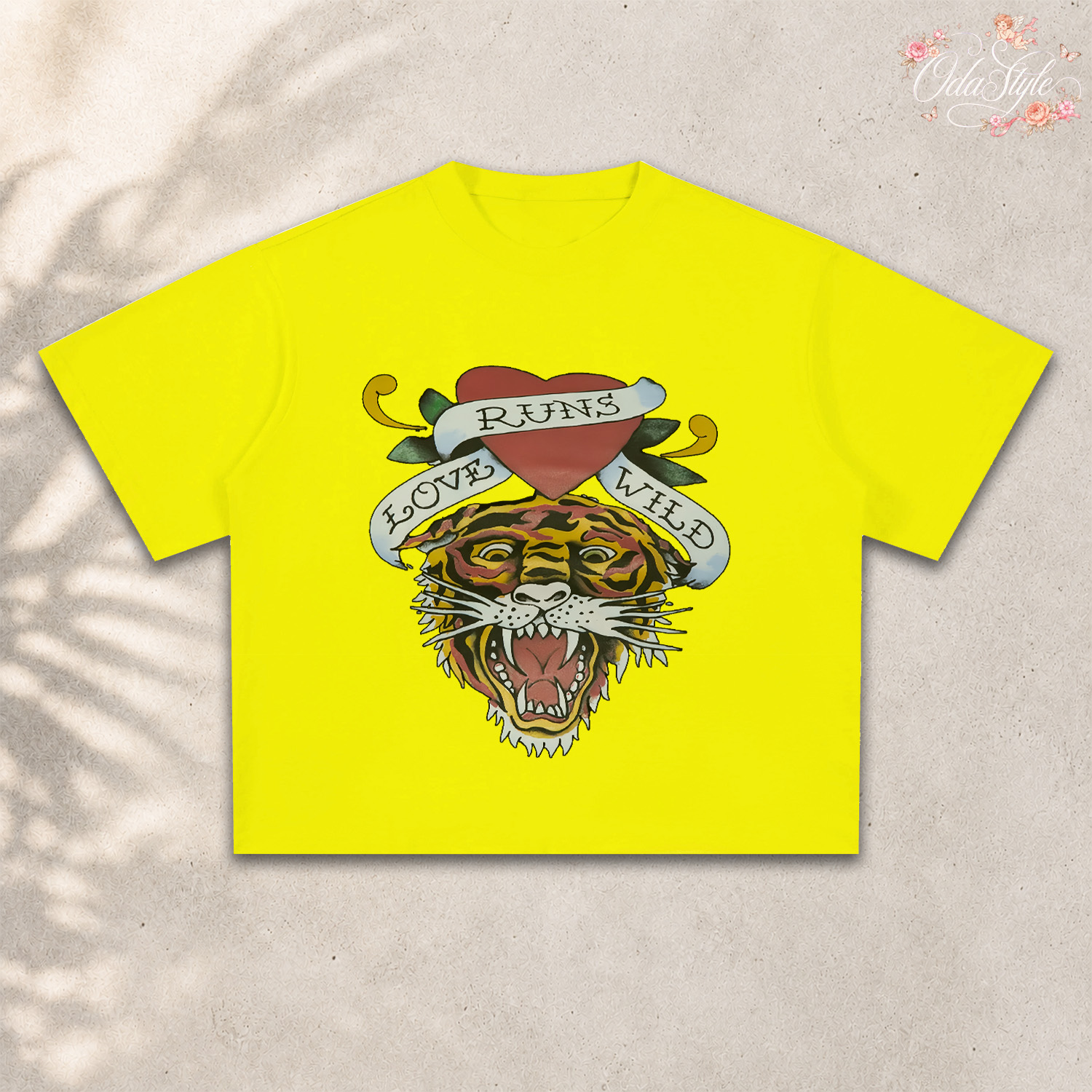 Tiger Heart
