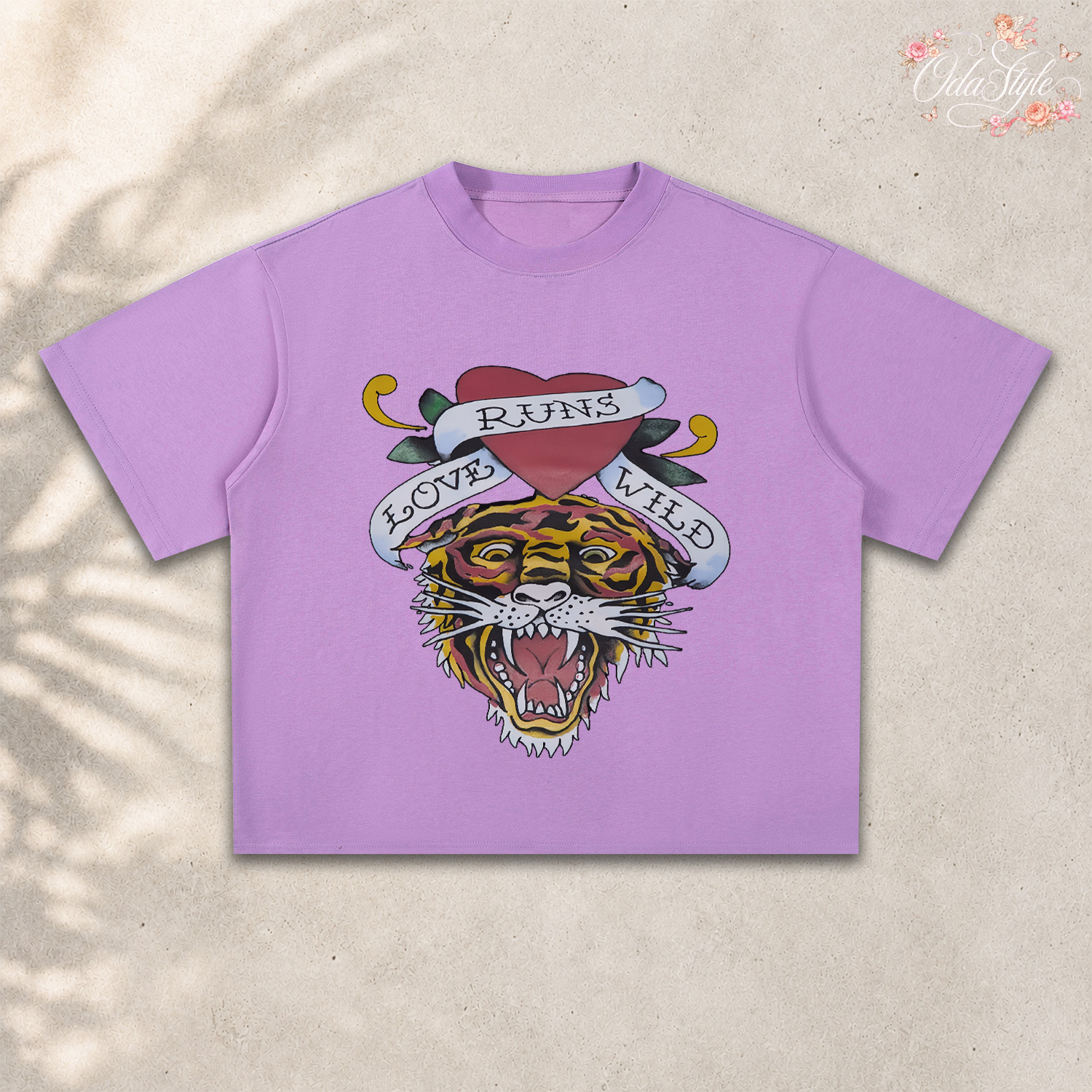 Tiger Heart