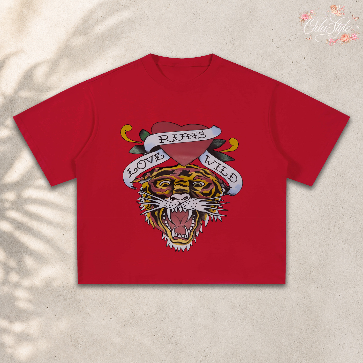 Tiger Heart