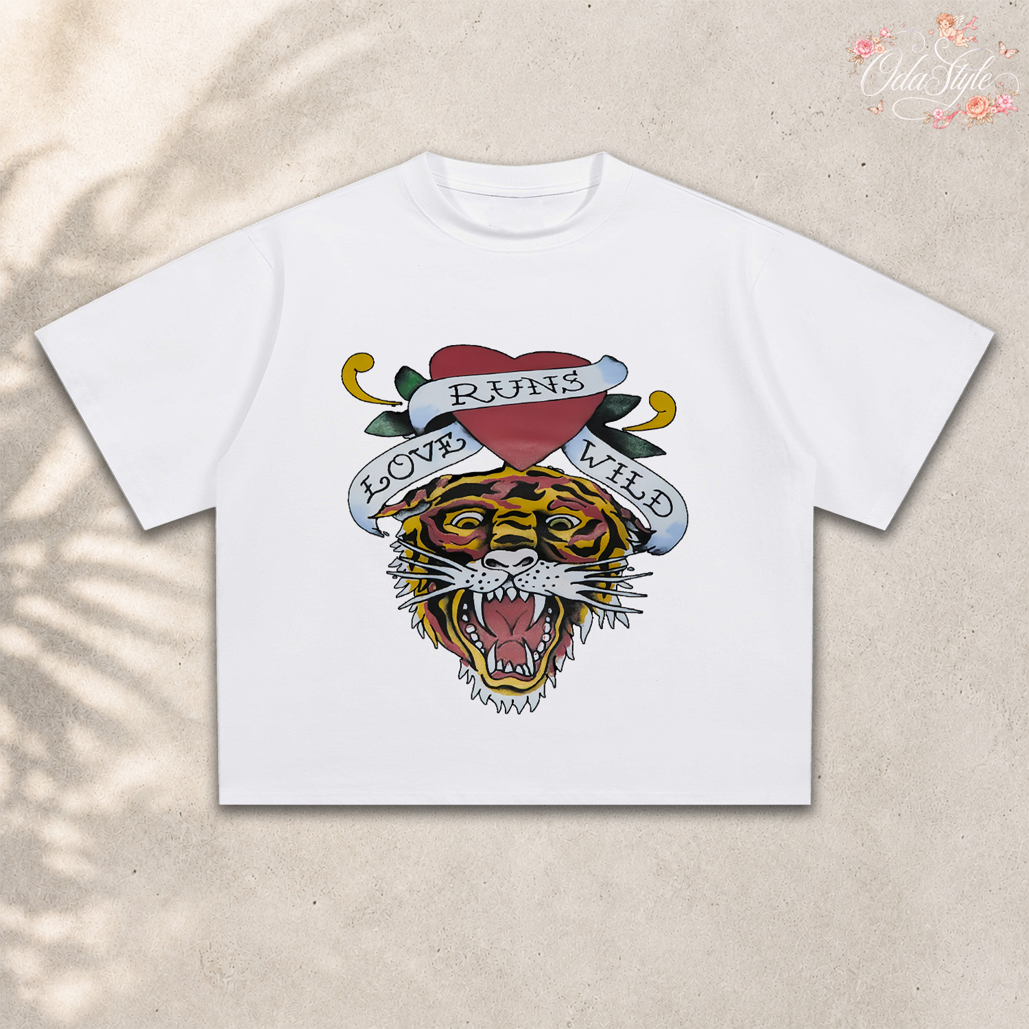 Tiger Heart
