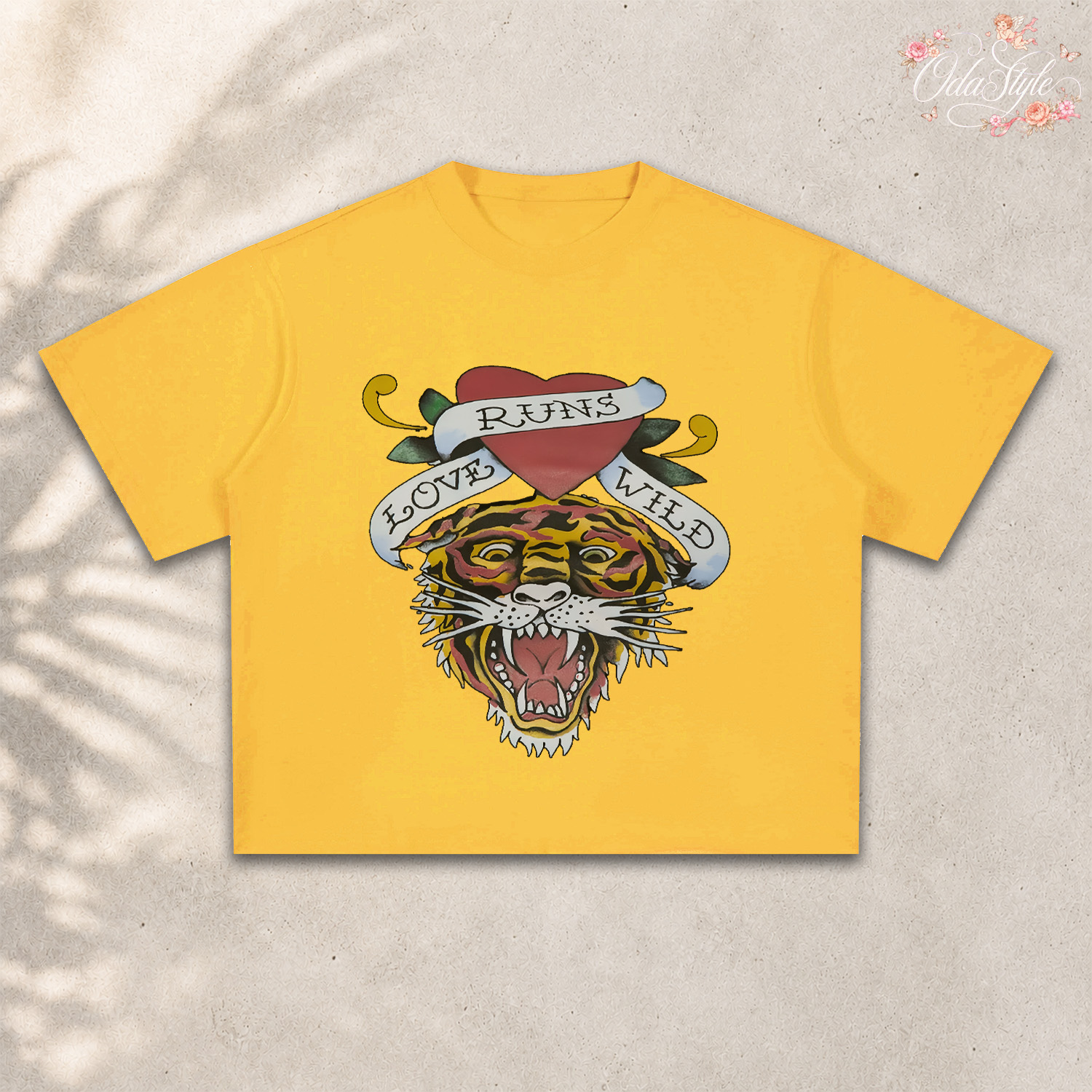 Tiger Heart
