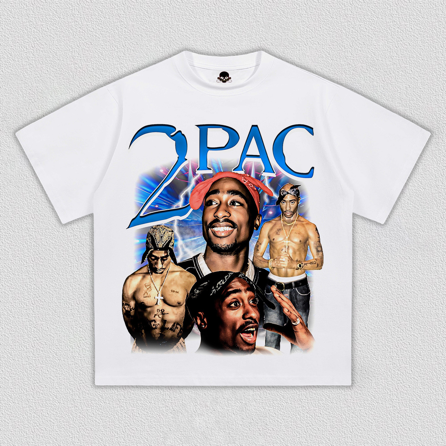 Tupac Shakur V10 TEE