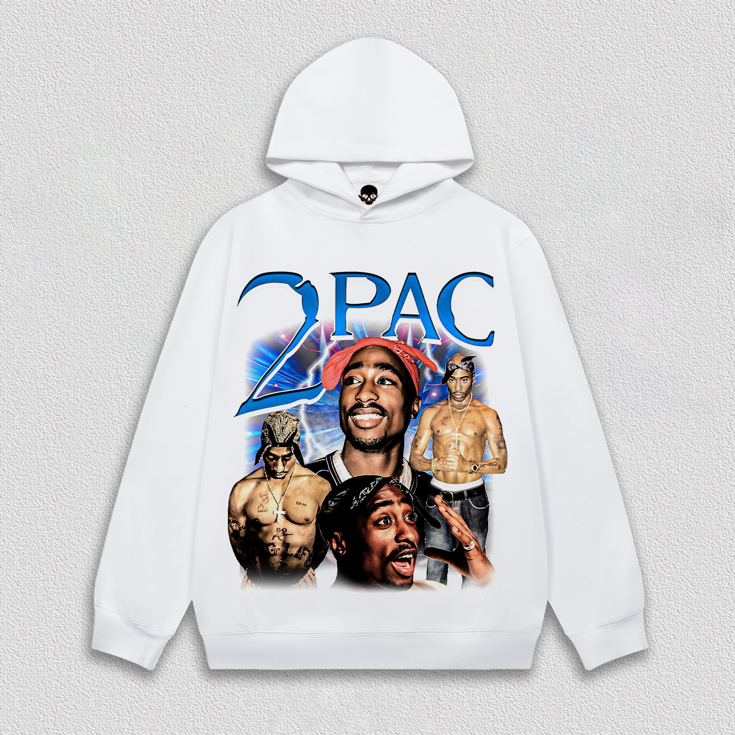 Tupac Shakur V10 TEE