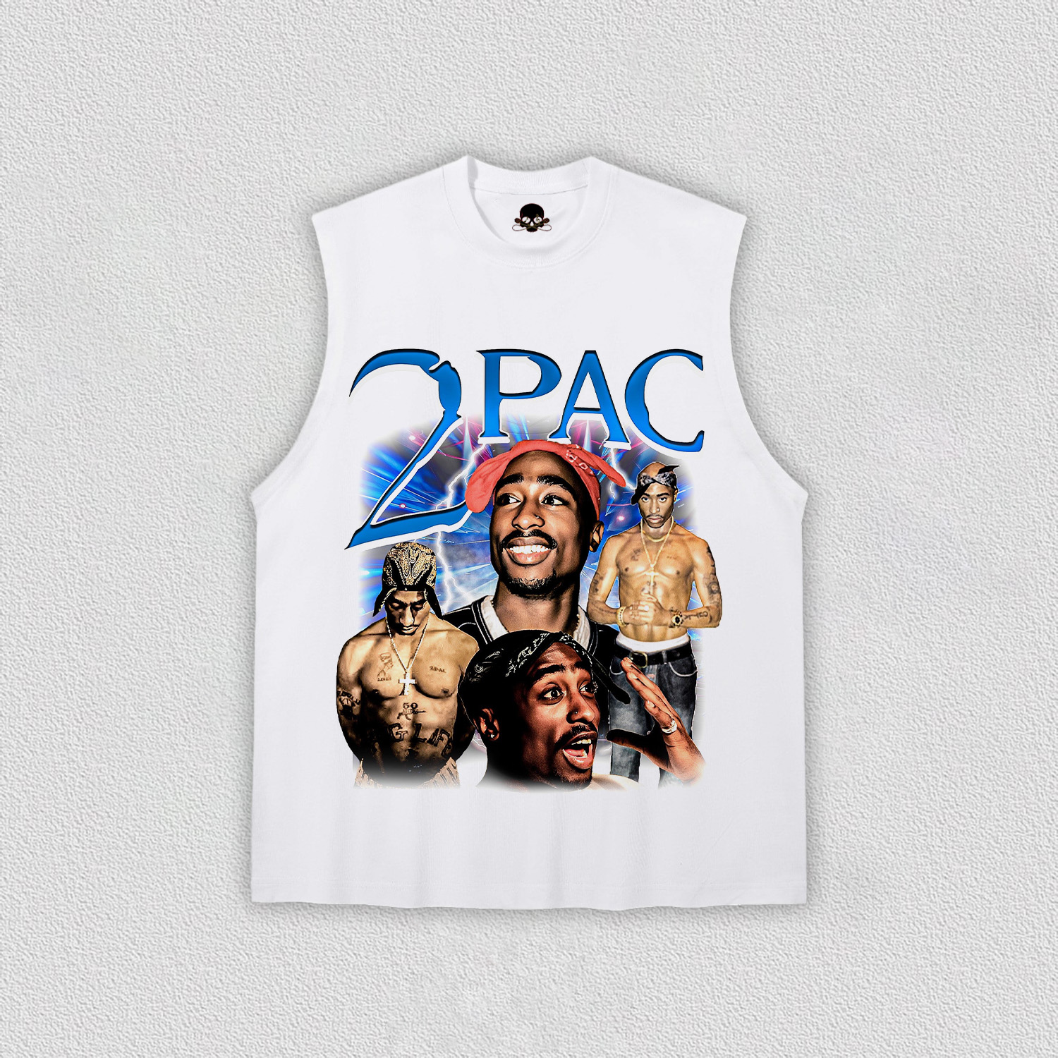 Tupac Shakur V10 TEE