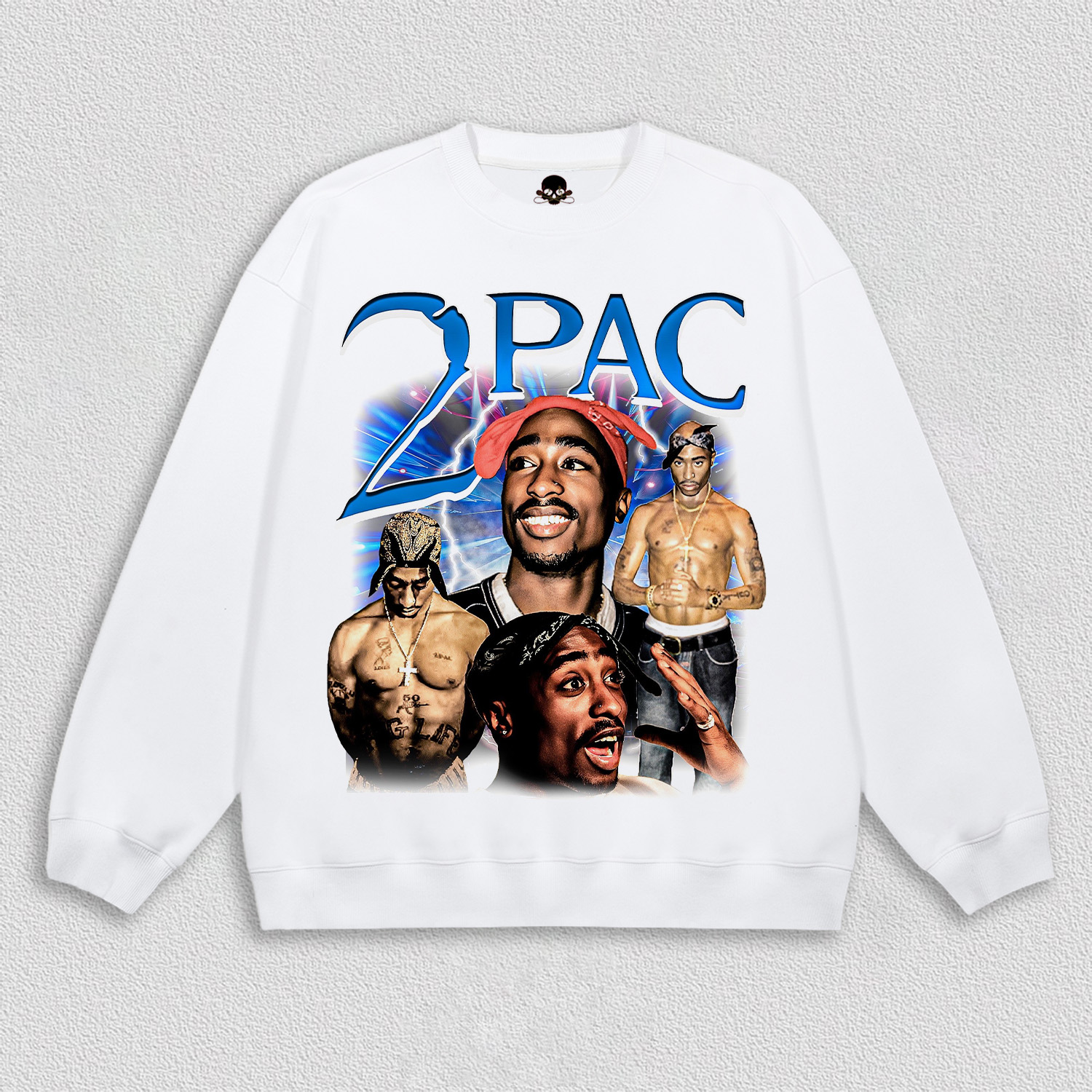 Tupac Shakur V10 TEE