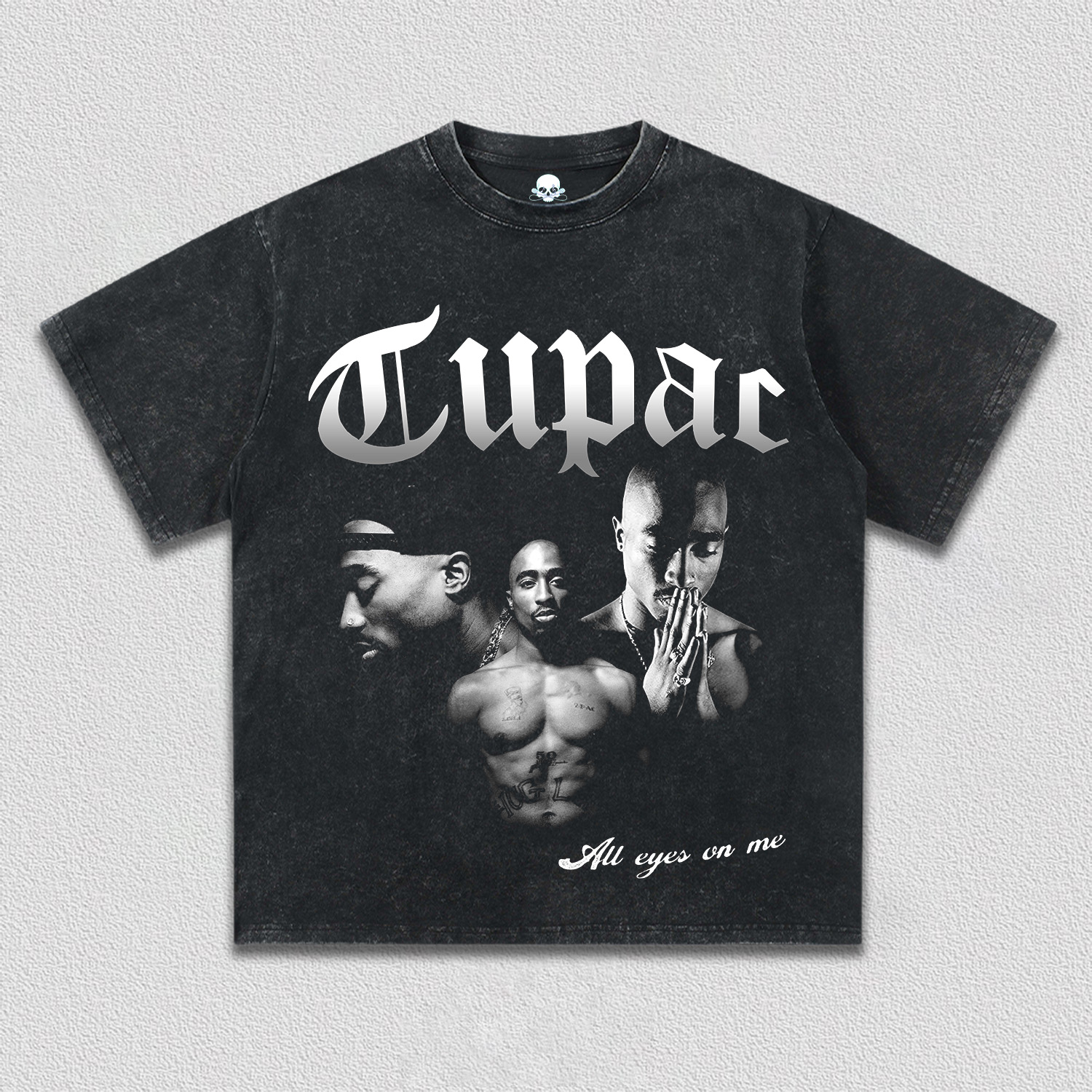 Tupac Shakur V11 TEE