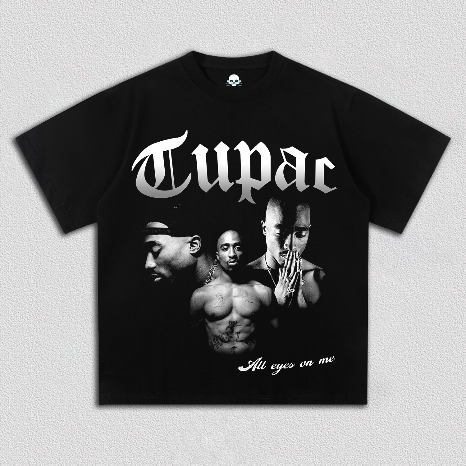 Tupac Shakur V11 TEE