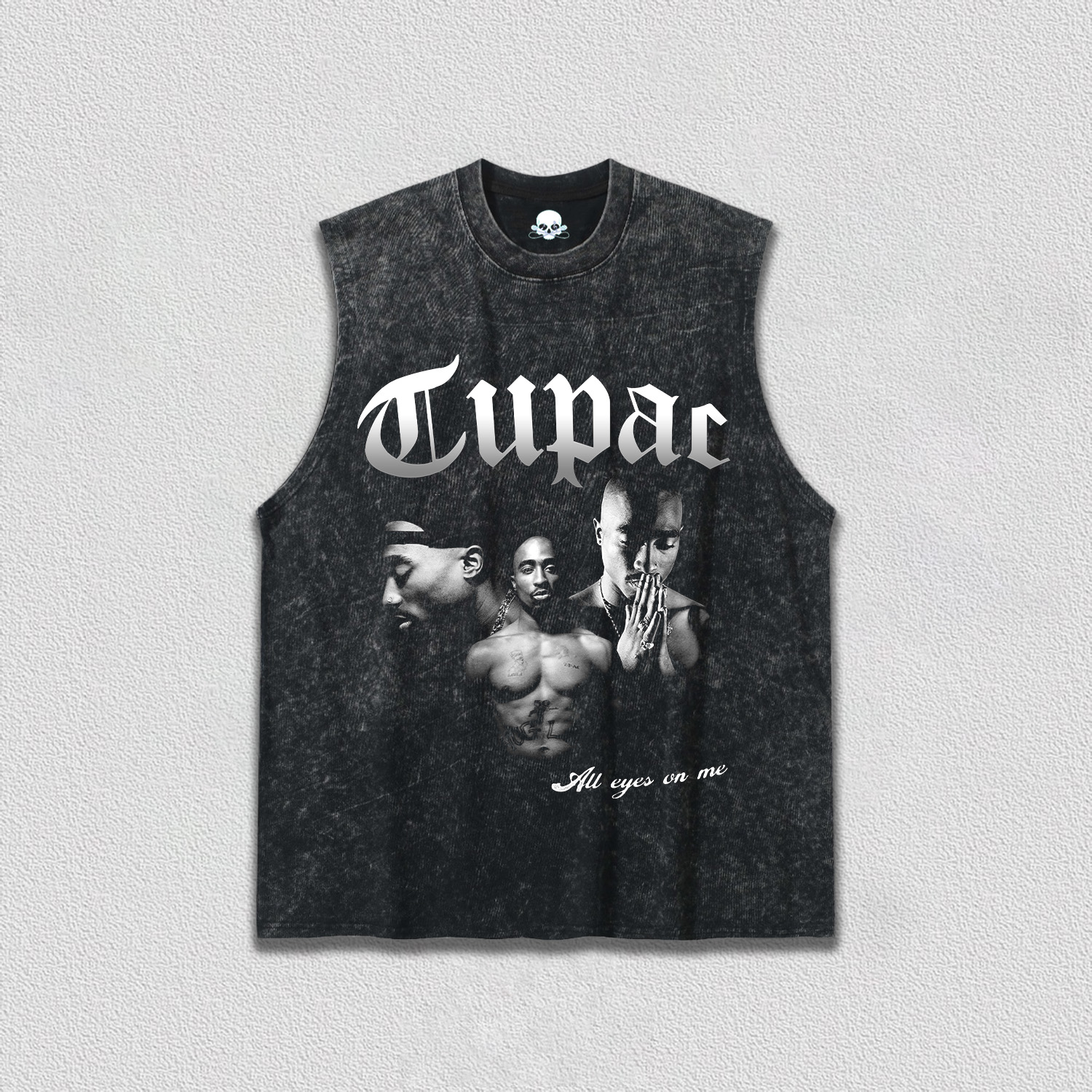 Tupac Shakur V11 TEE