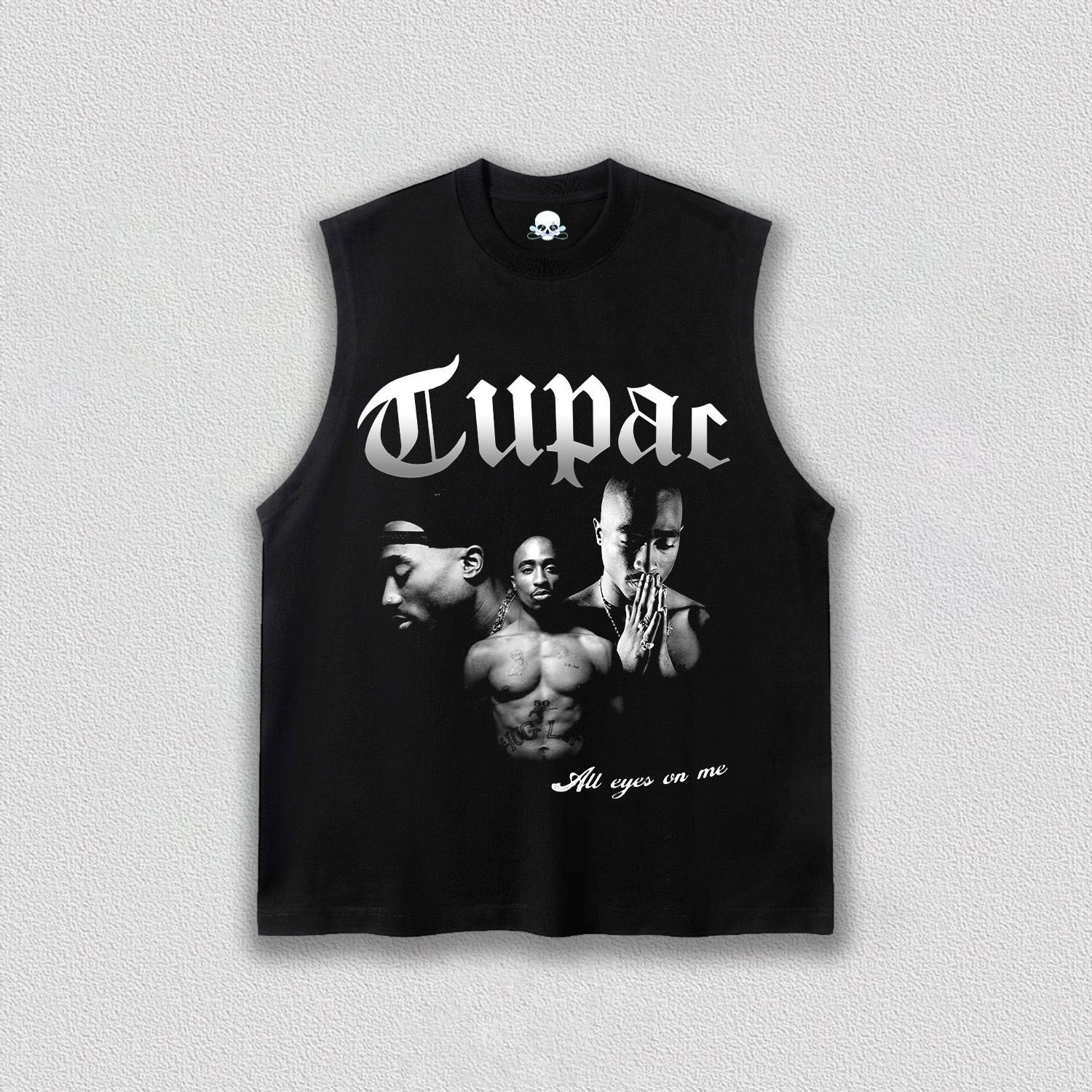 Tupac Shakur V11 TEE